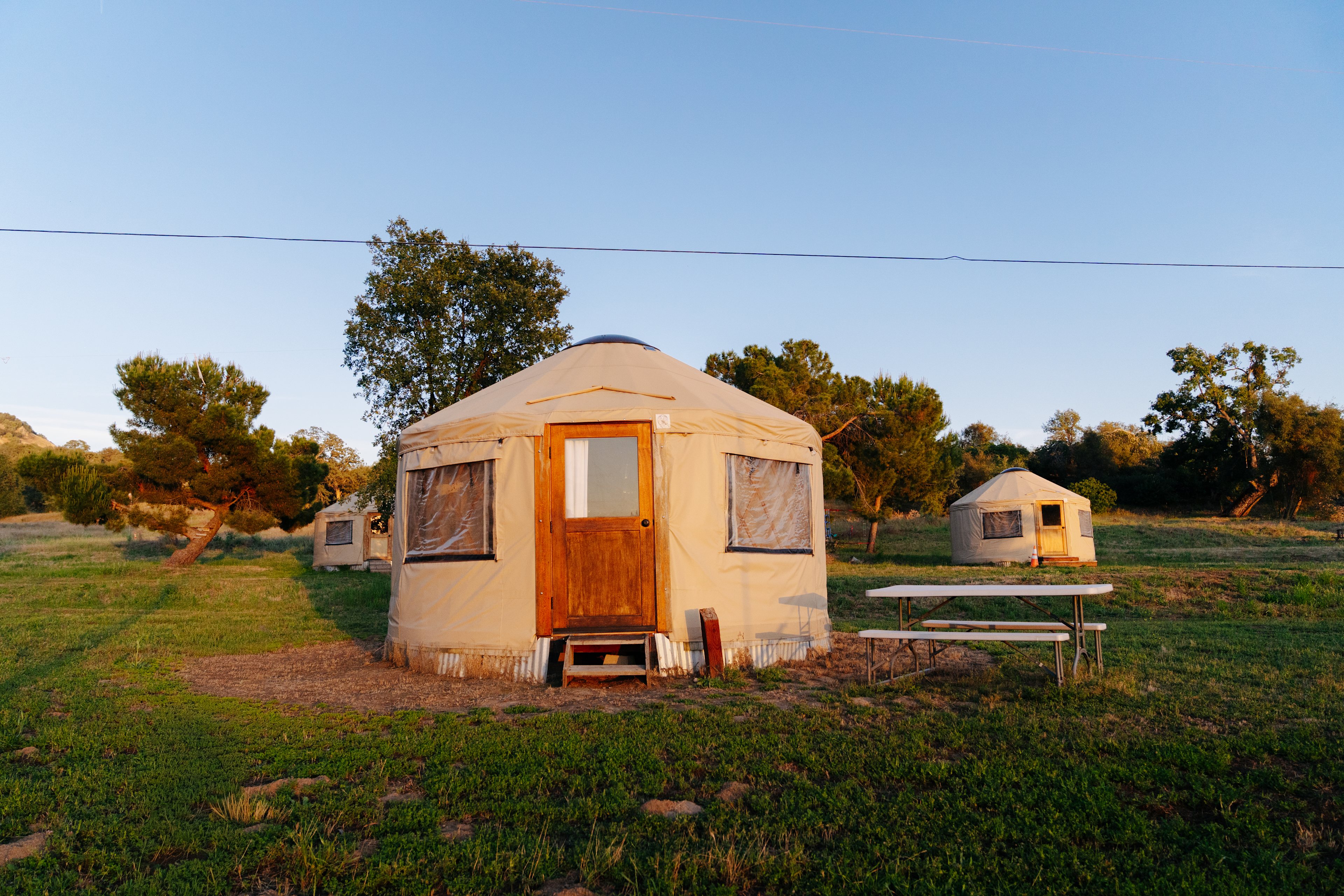 Dunlap Canyon Retreat
