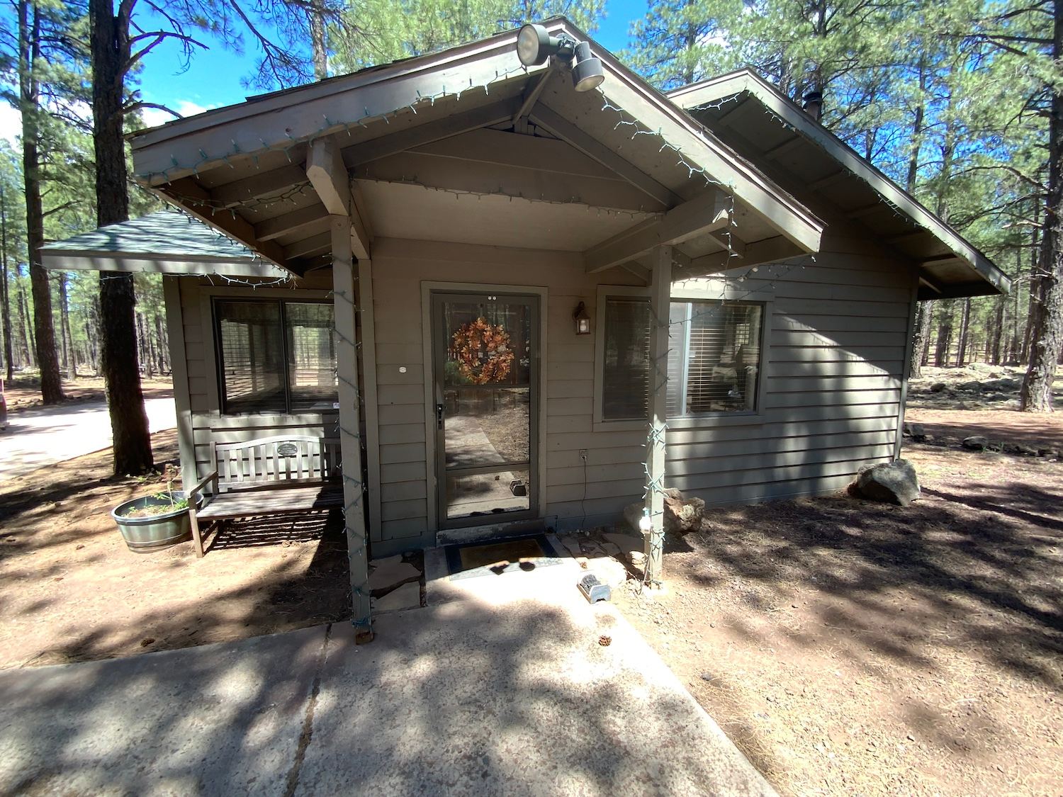 Grand Canyon 1b, 1ba Ranch Cottage