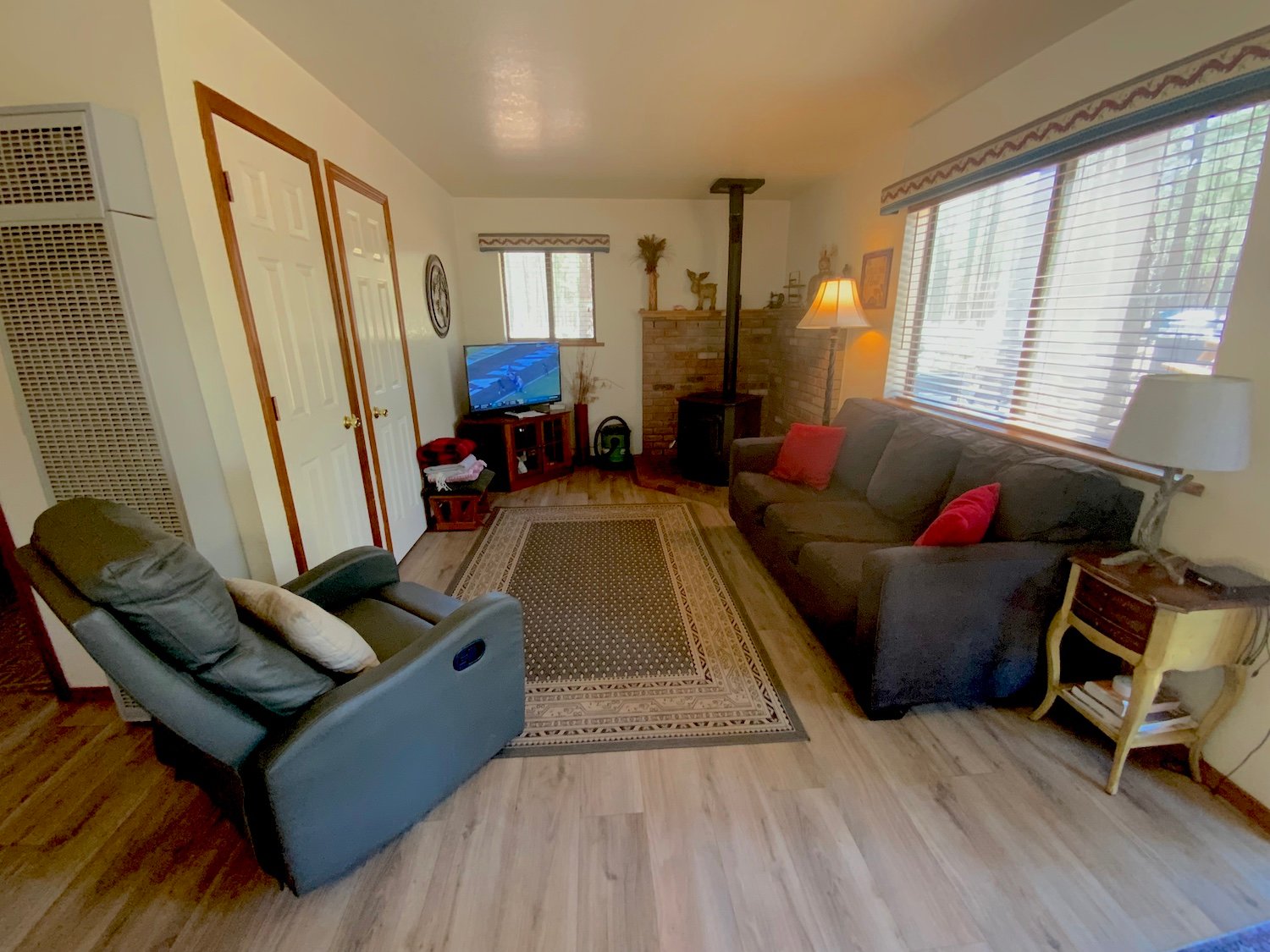 Grand Canyon 1b, 1ba Ranch Cottage