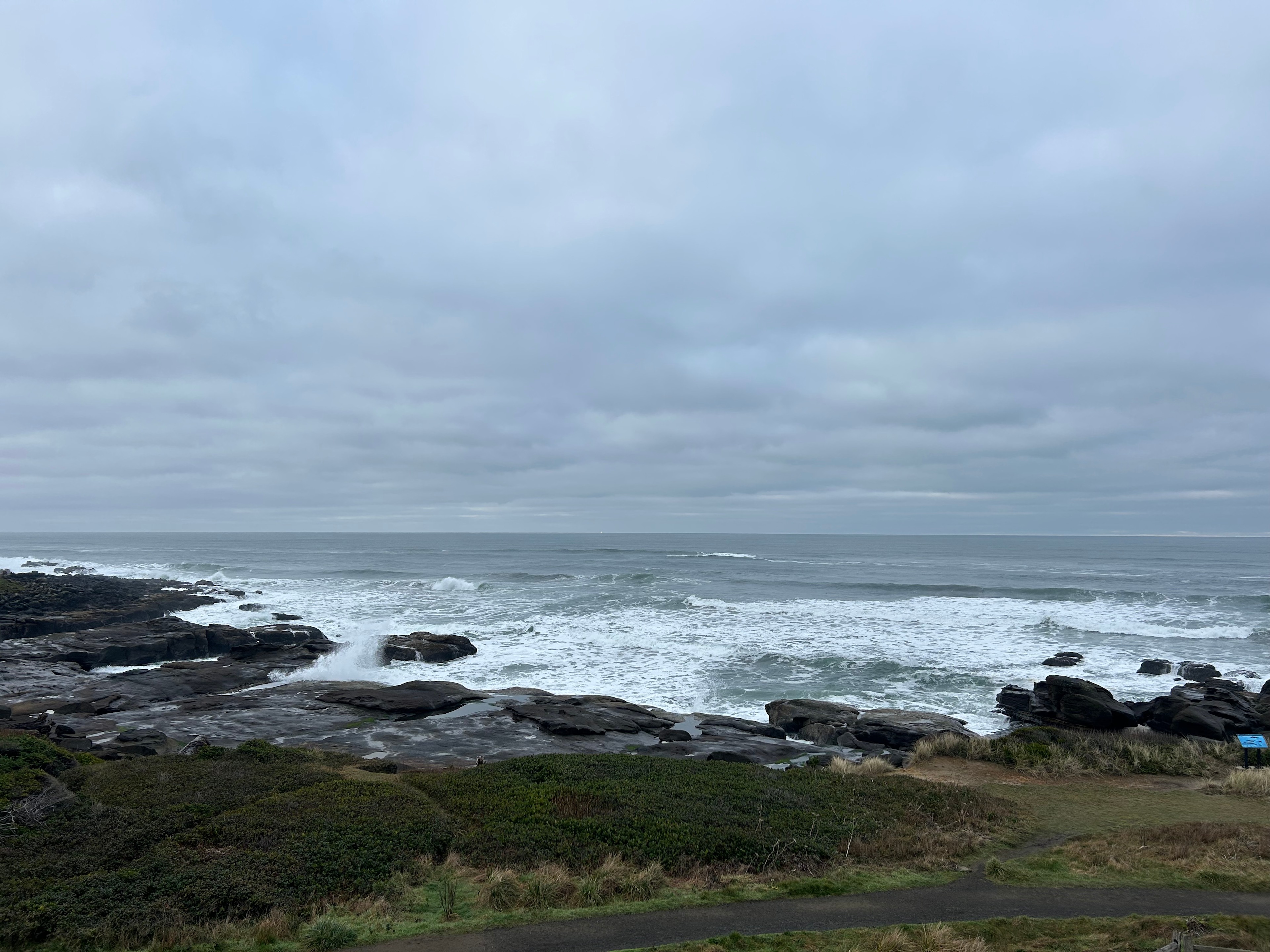 Yachats camp