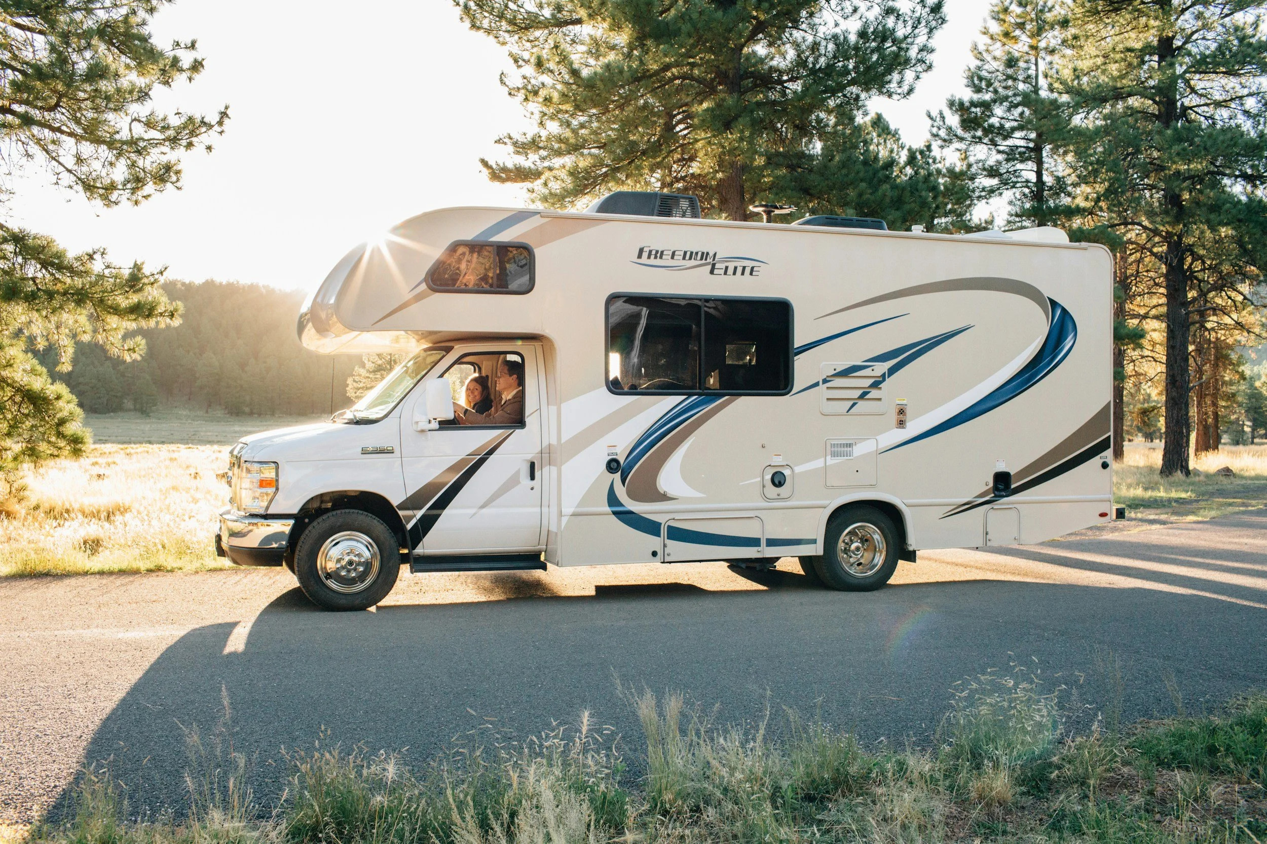 Homestead Motel And RV Park