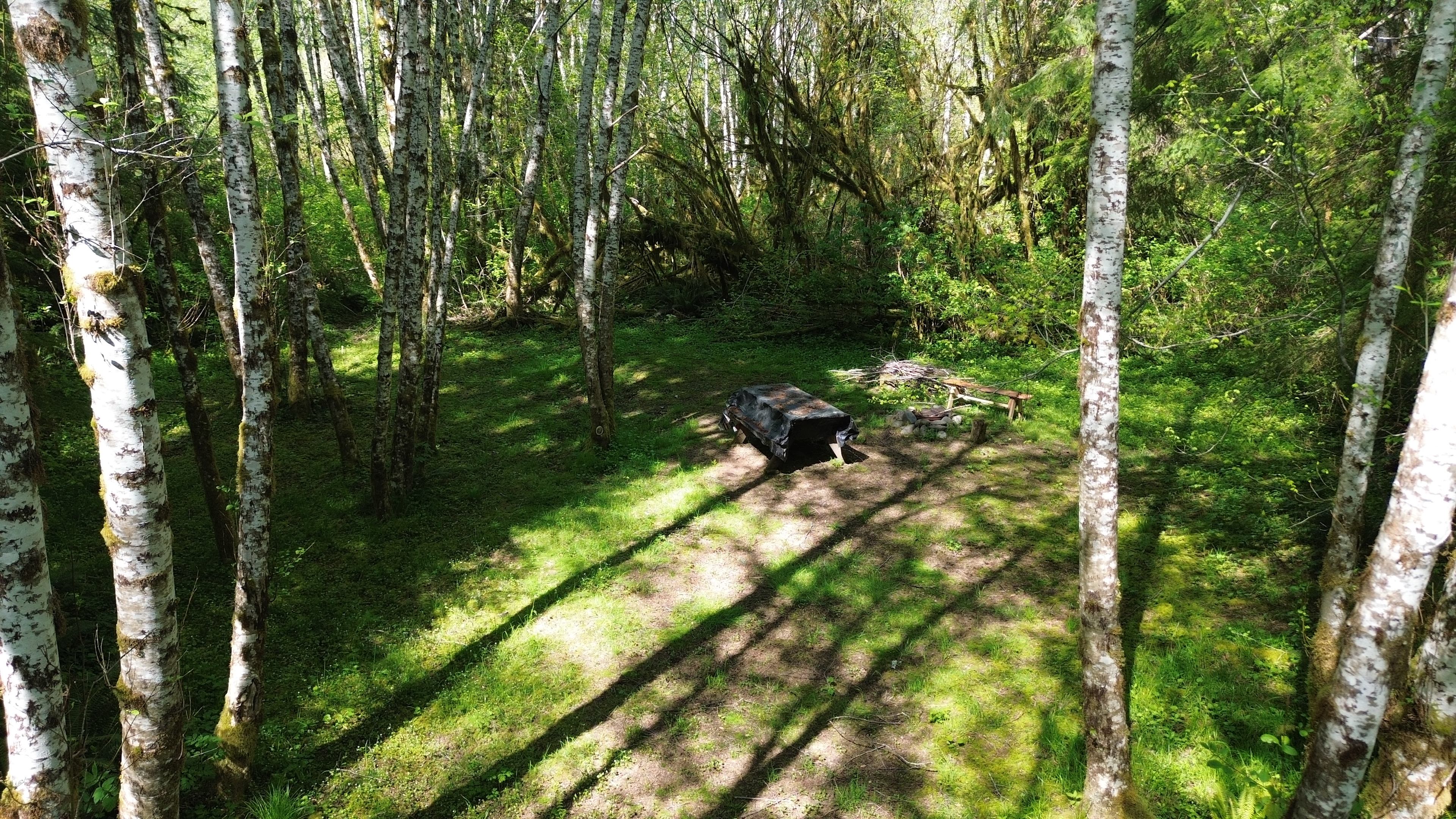 Rest & The River