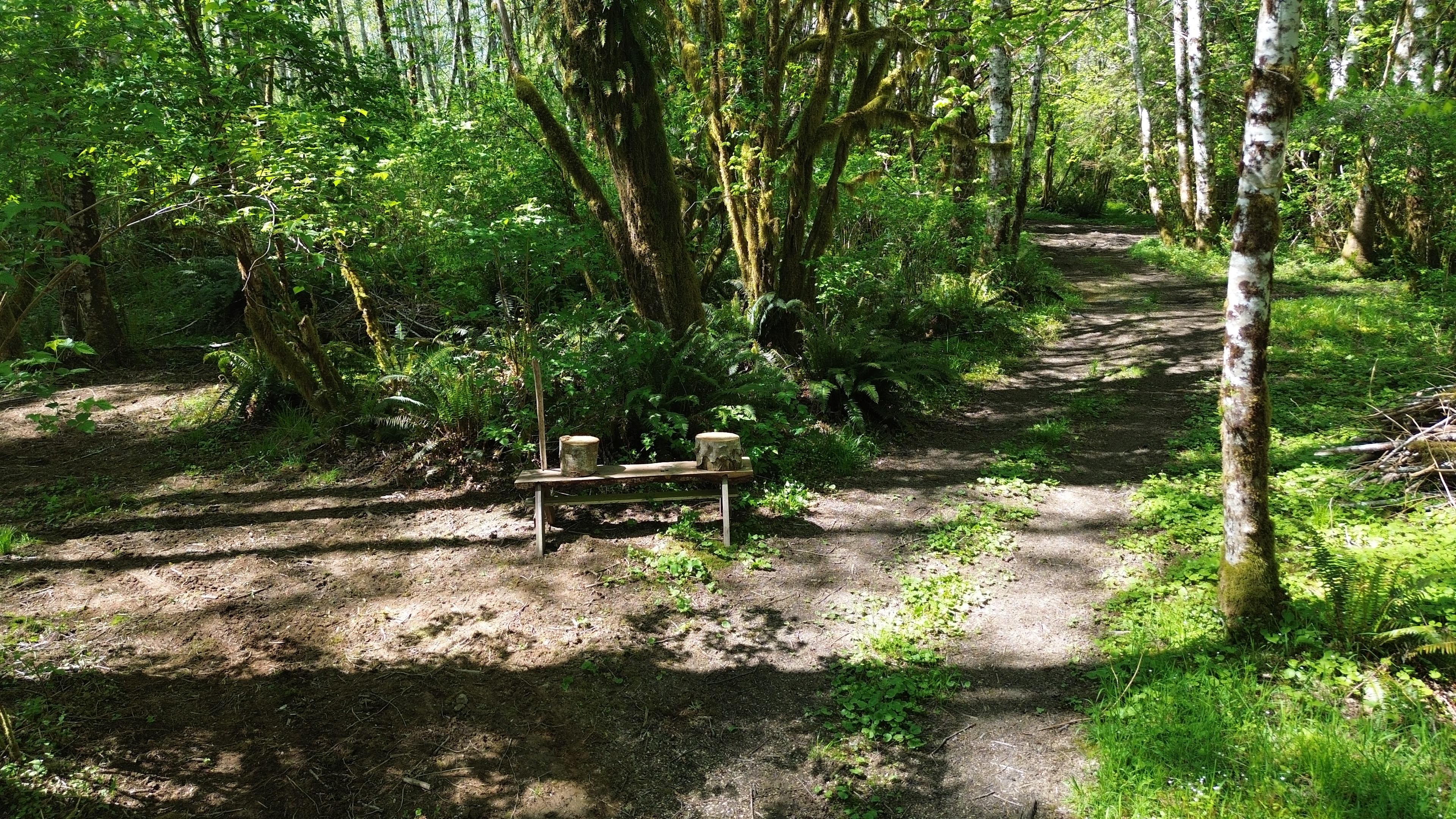 Rest & The River