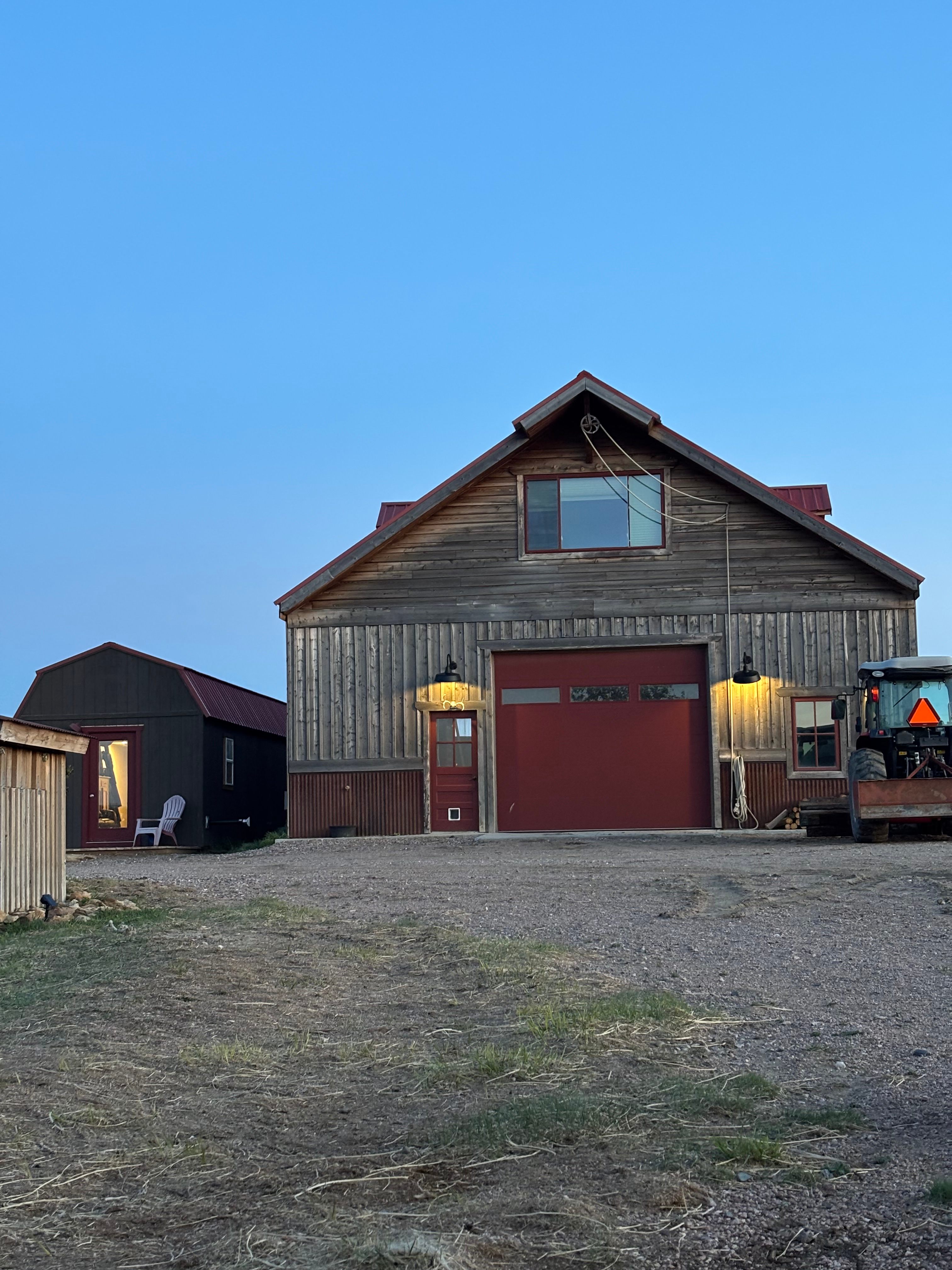 Silent "P" Ranch