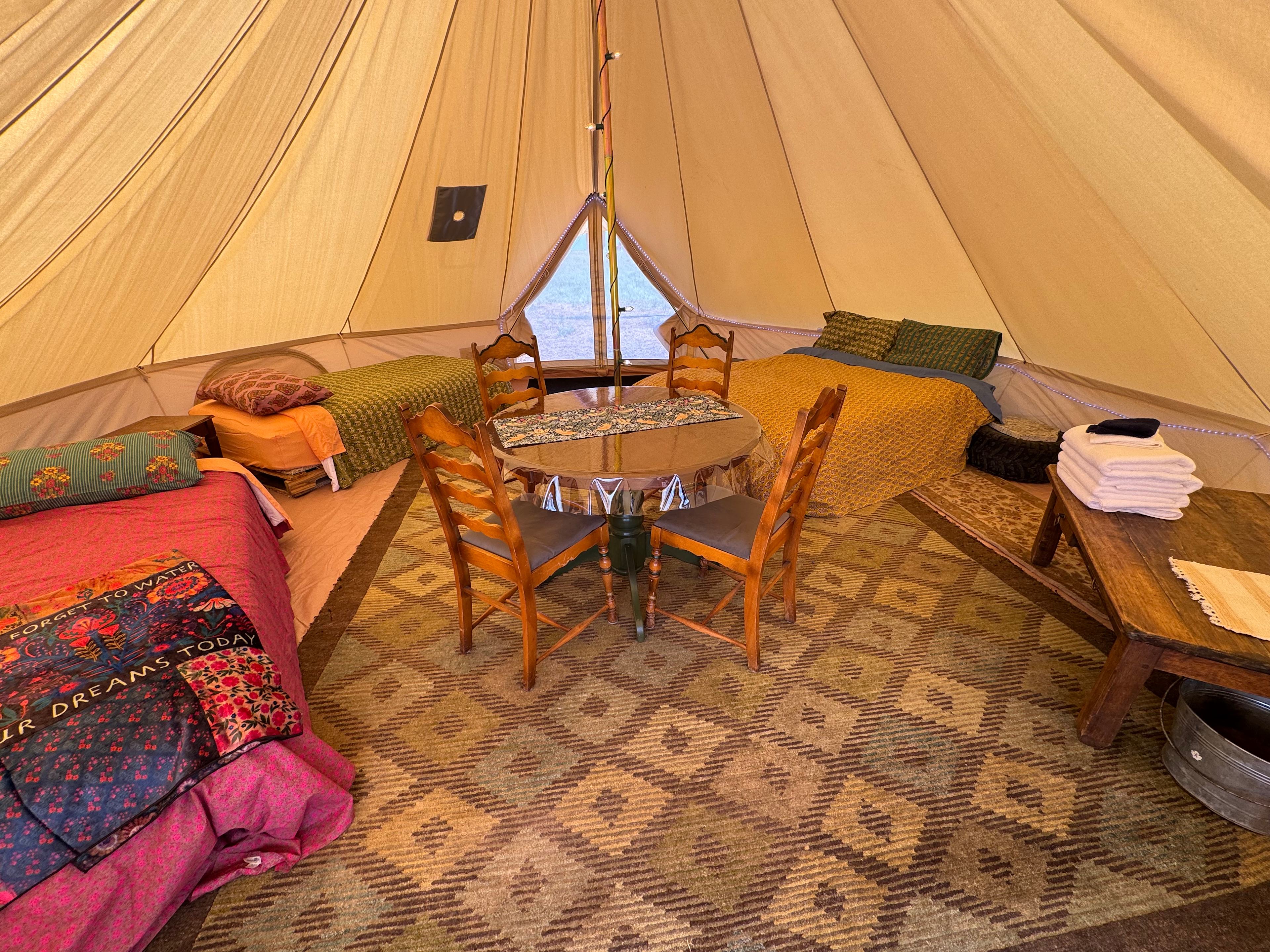 The Hop Yard Hideaway