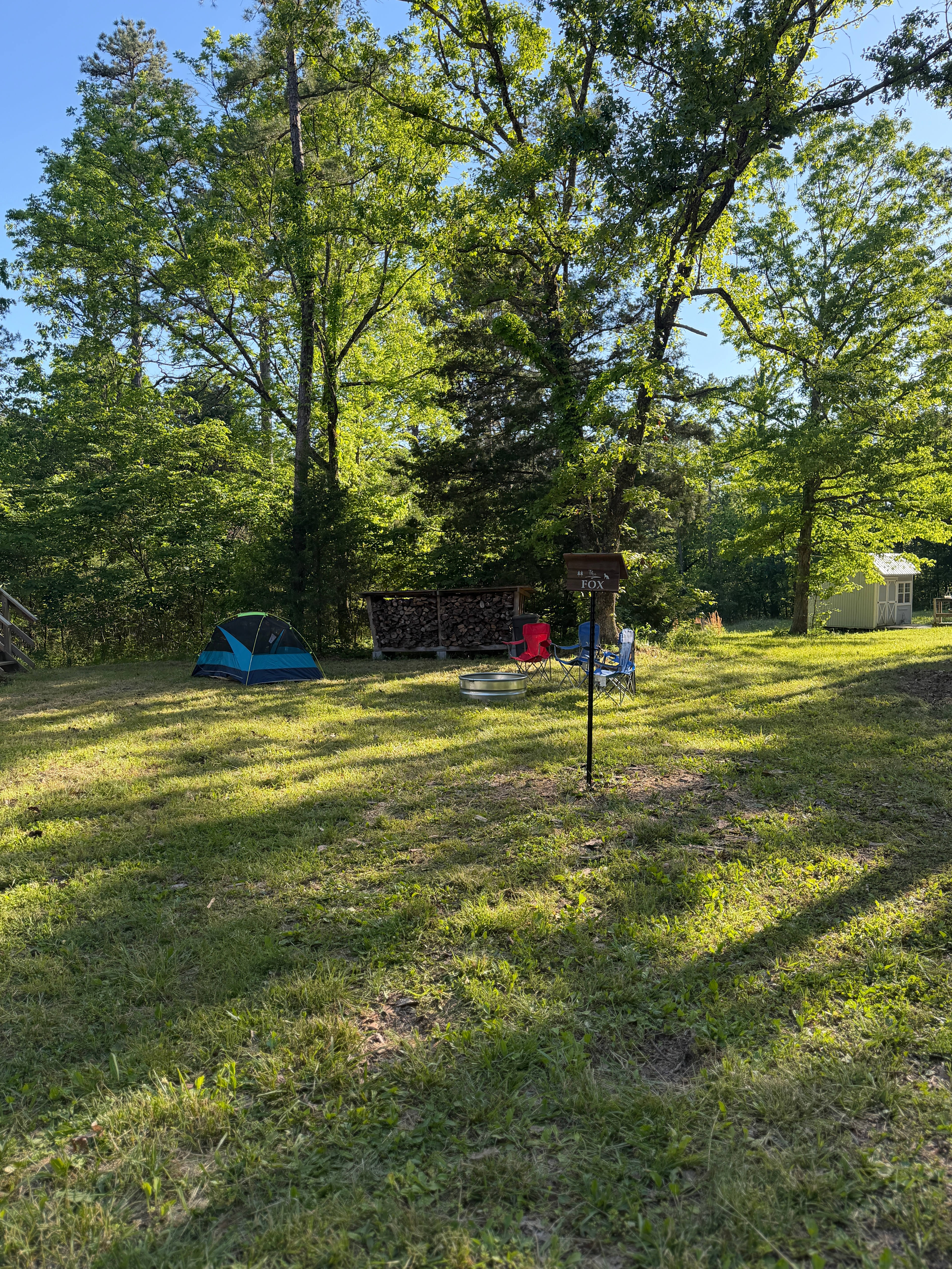 Fox Acres Homestead