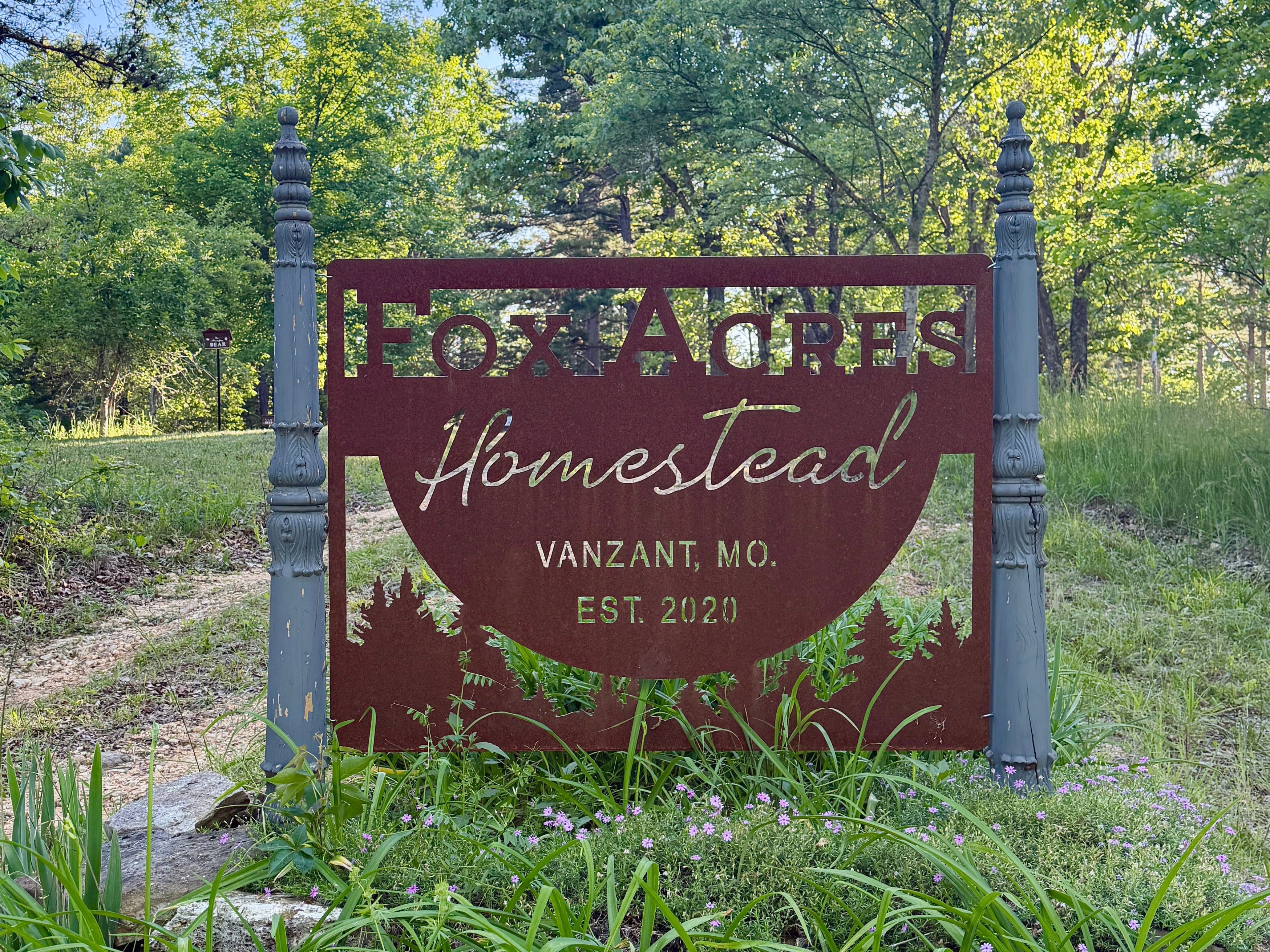 Fox Acres Homestead