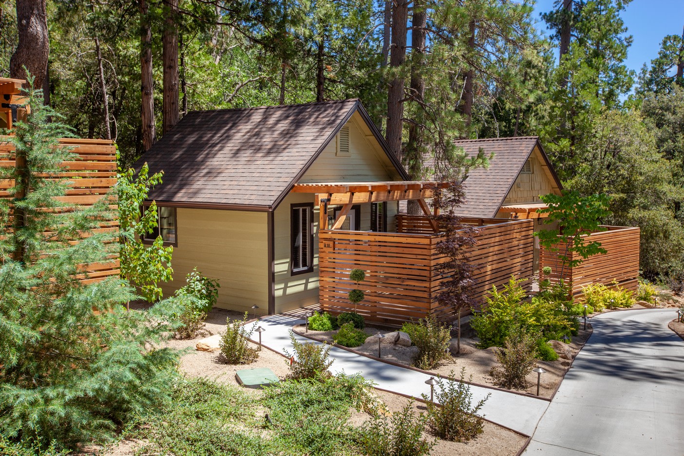 Tahquitz Pines