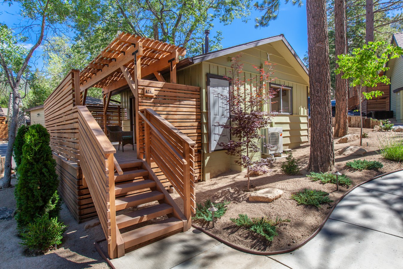 Tahquitz Pines