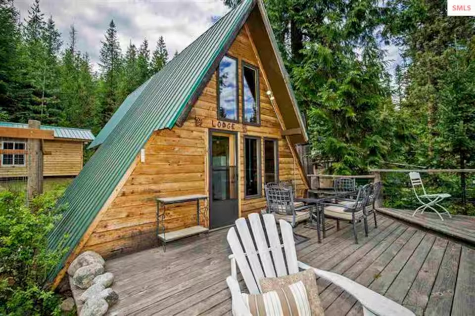 Twin Brook Chalets