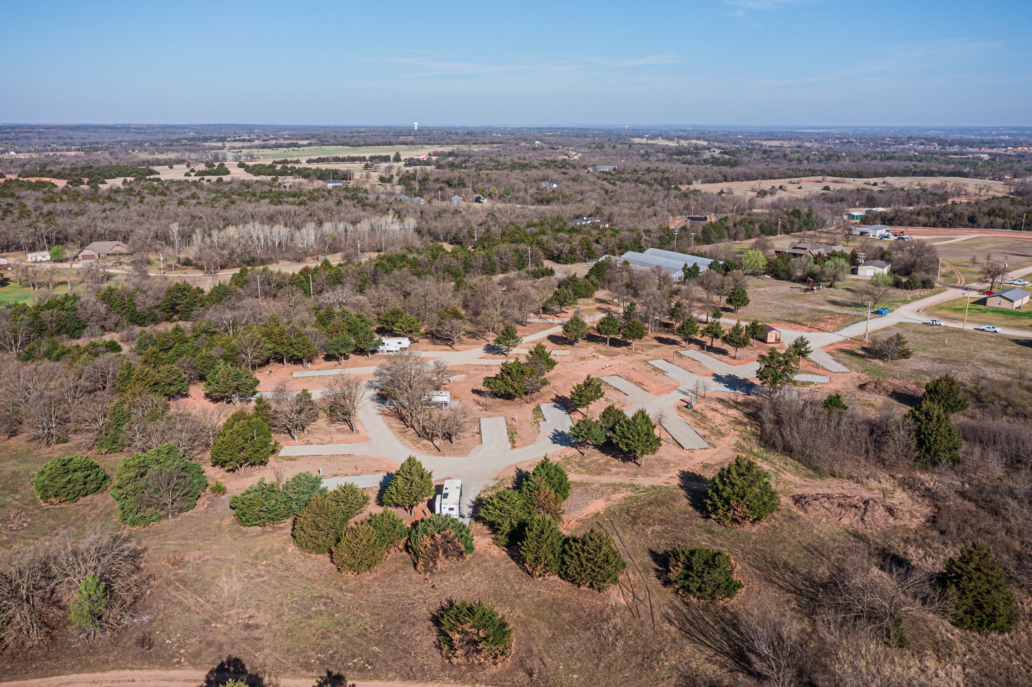 Trails End RV Park