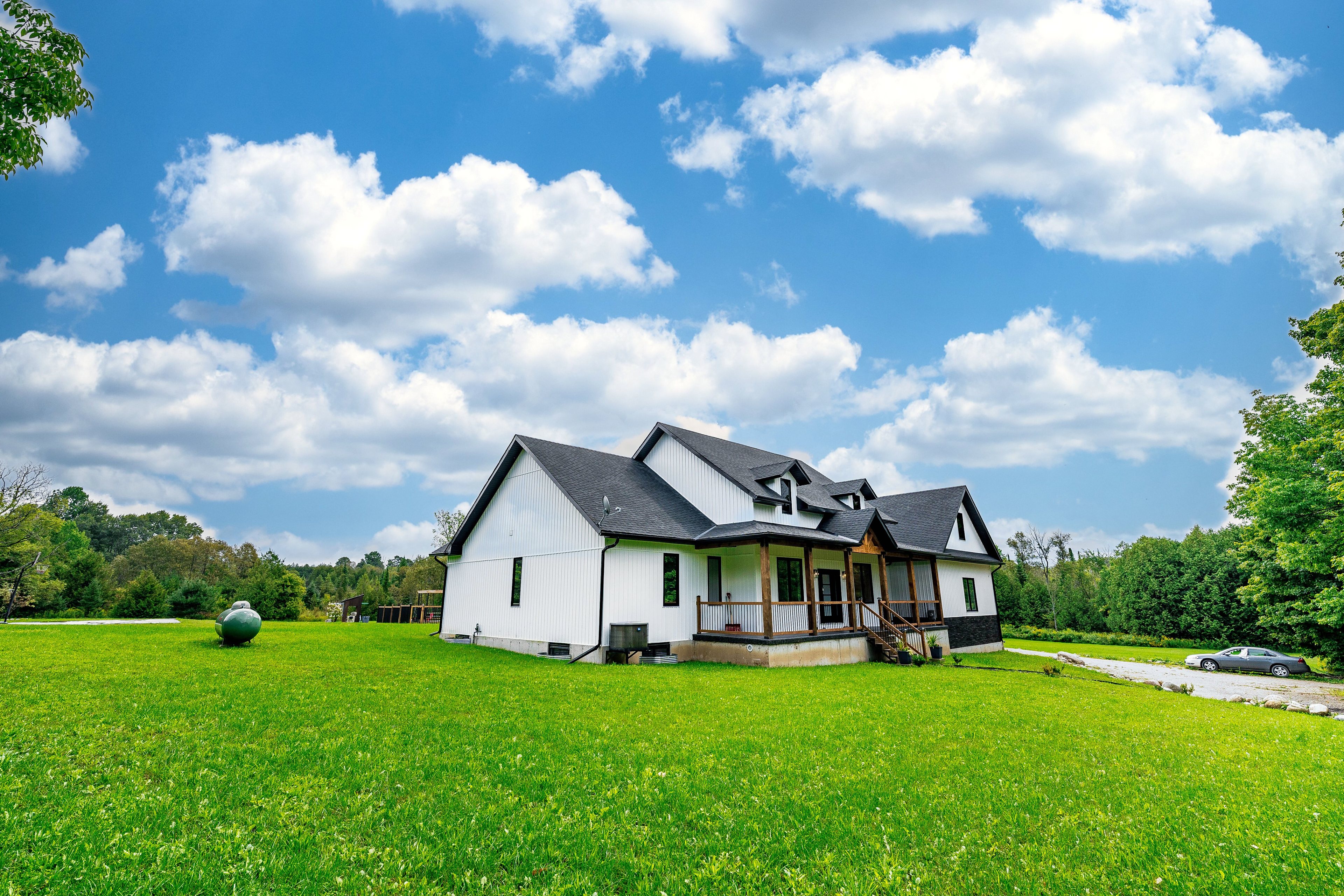 The Markdale Retreat