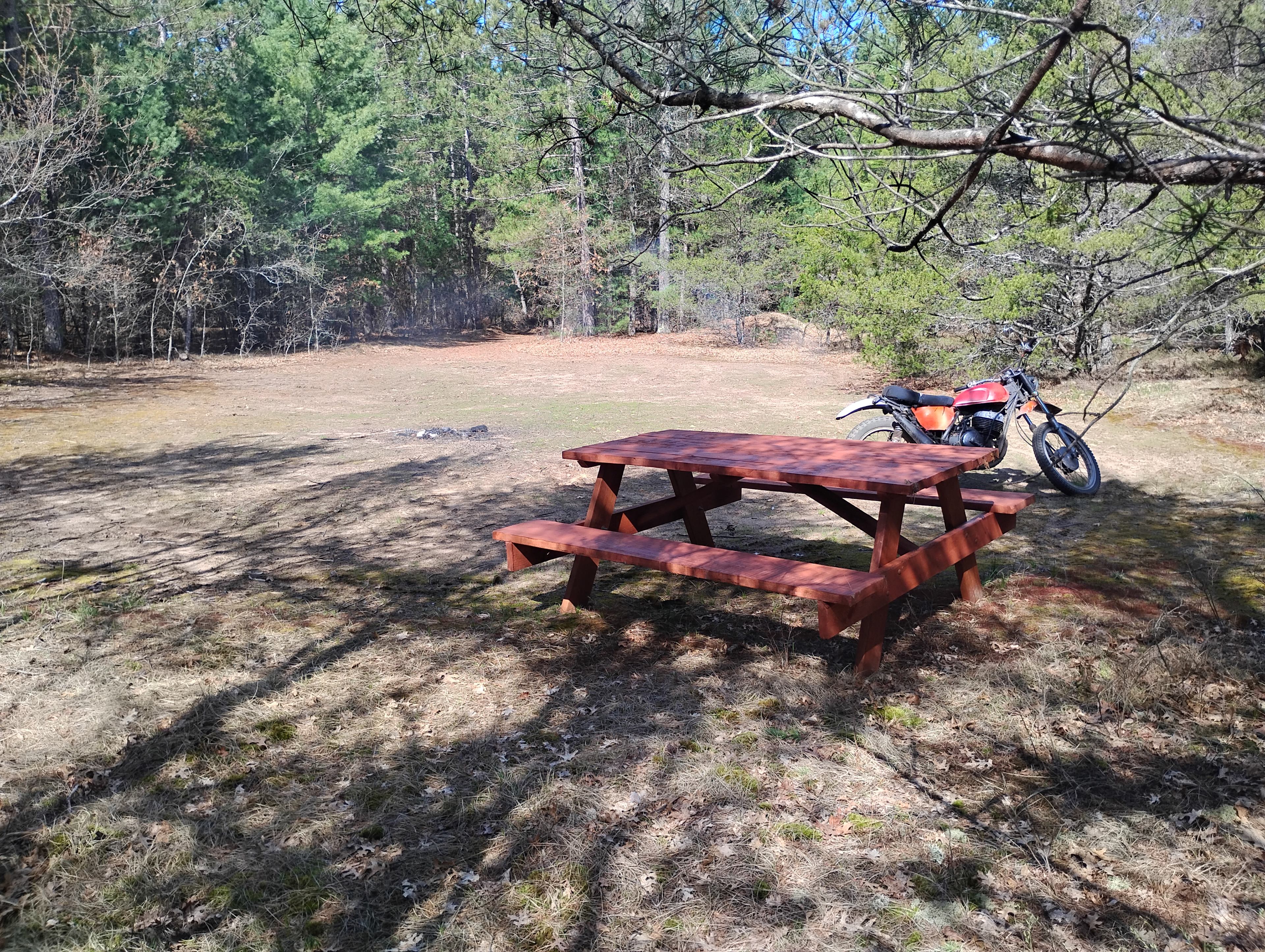 Leota Trail Camp