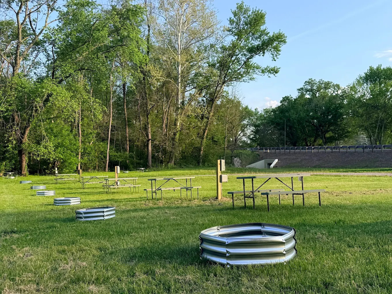 The Bright Spot Campground & Marina