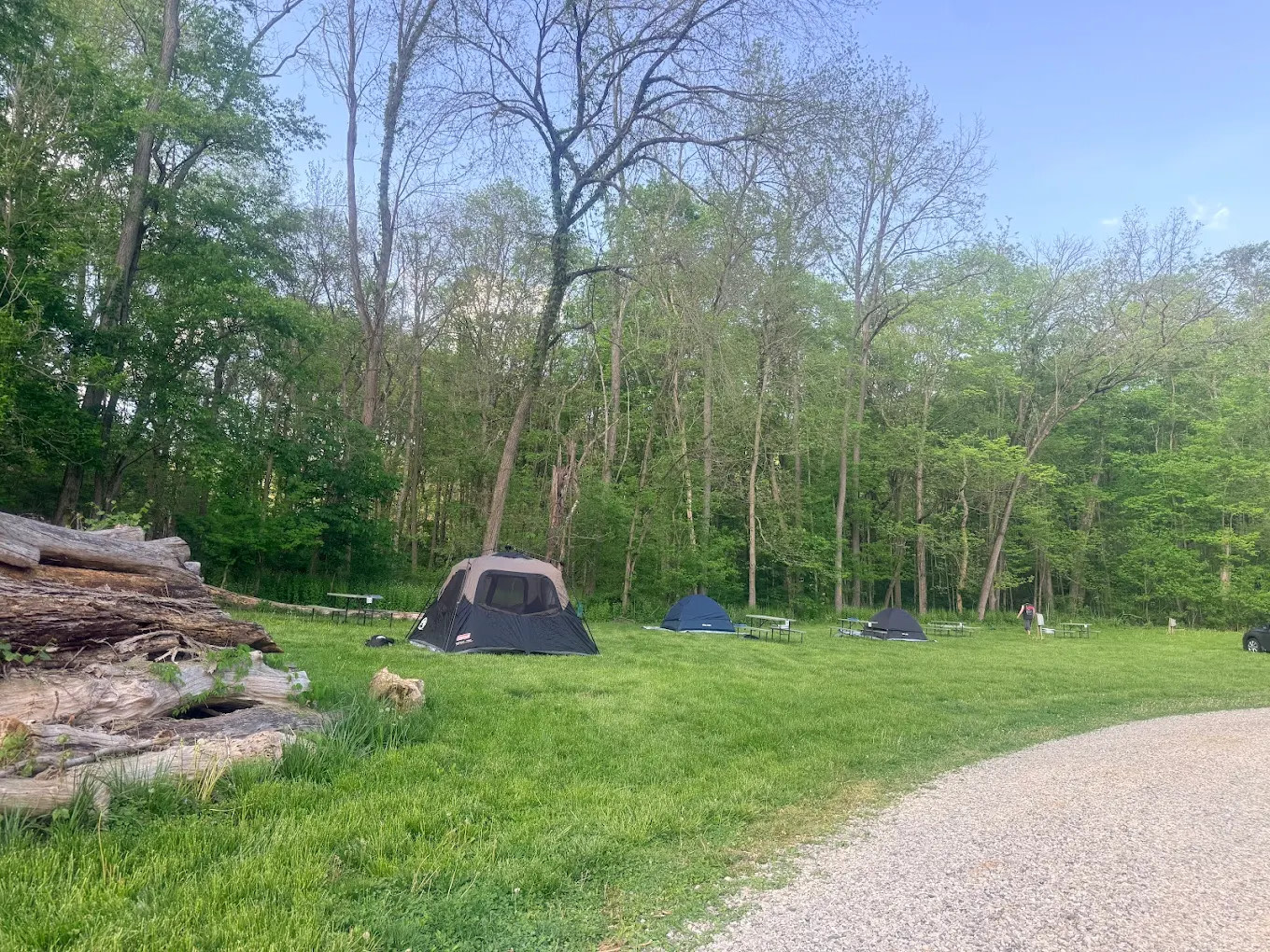 The Bright Spot Campground & Marina