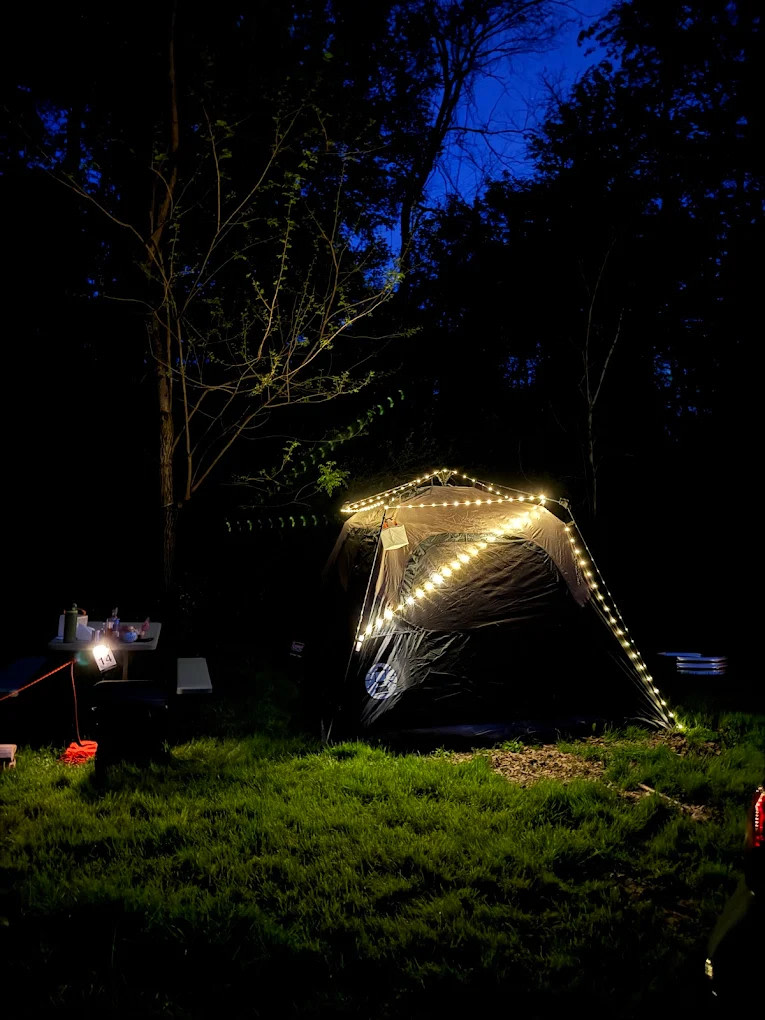 The Bright Spot Campground & Marina