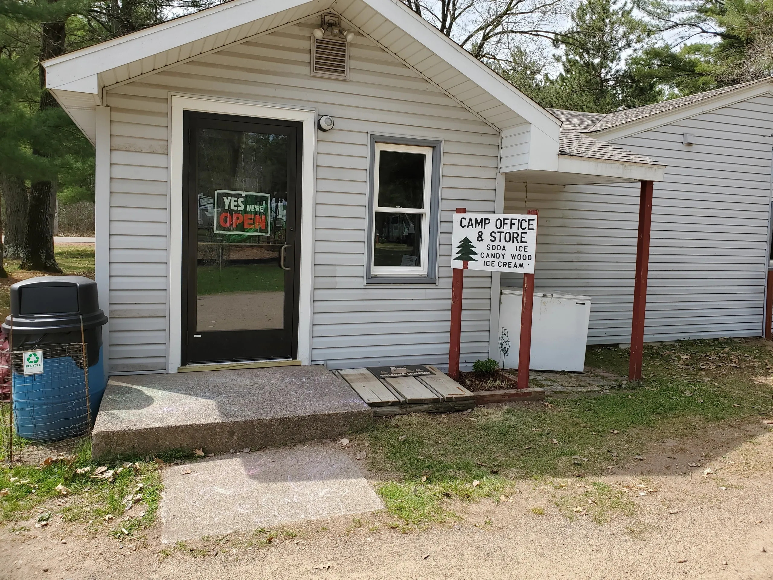 Pine Harbor Campground