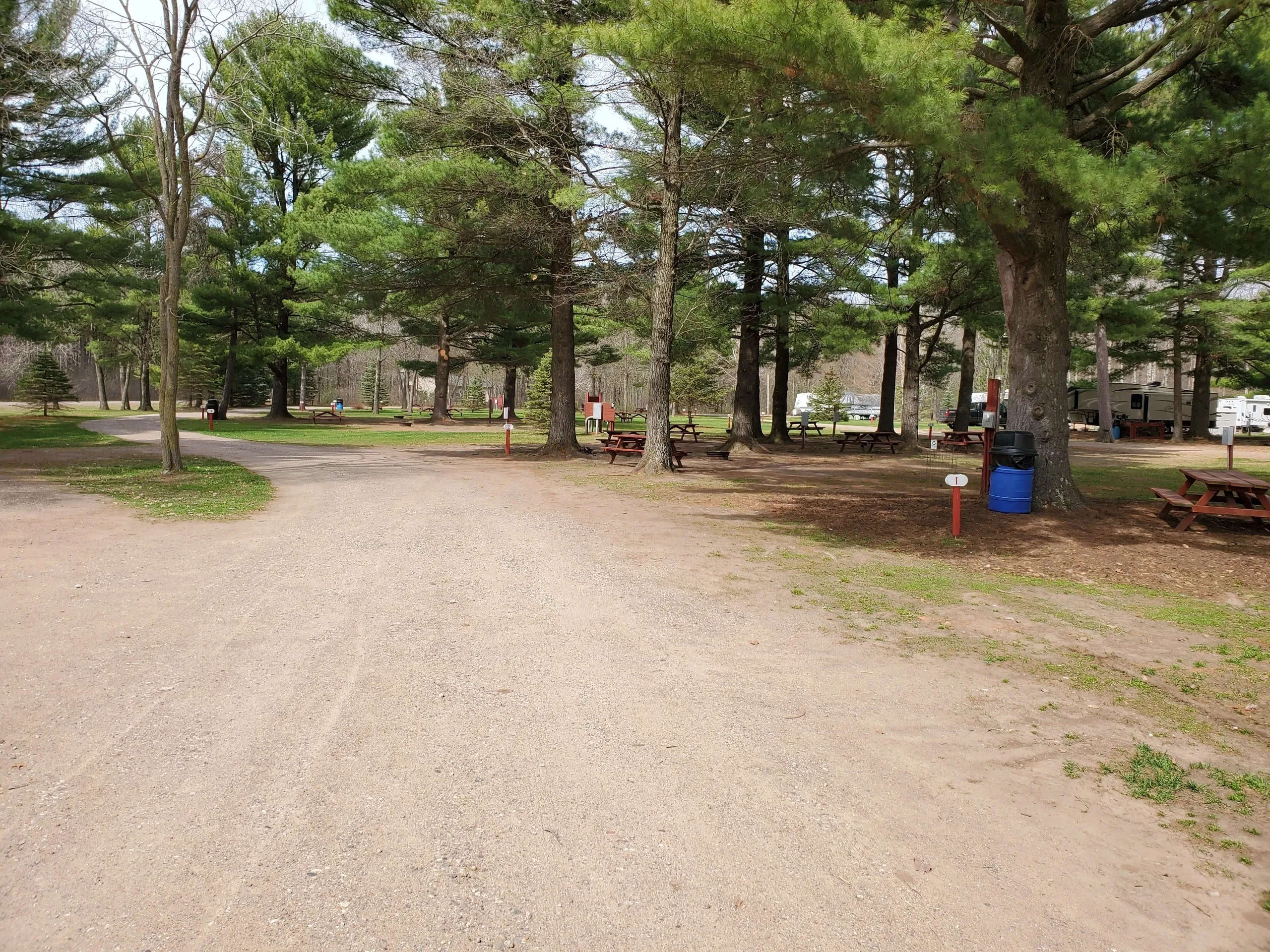 Pine Harbor Campground