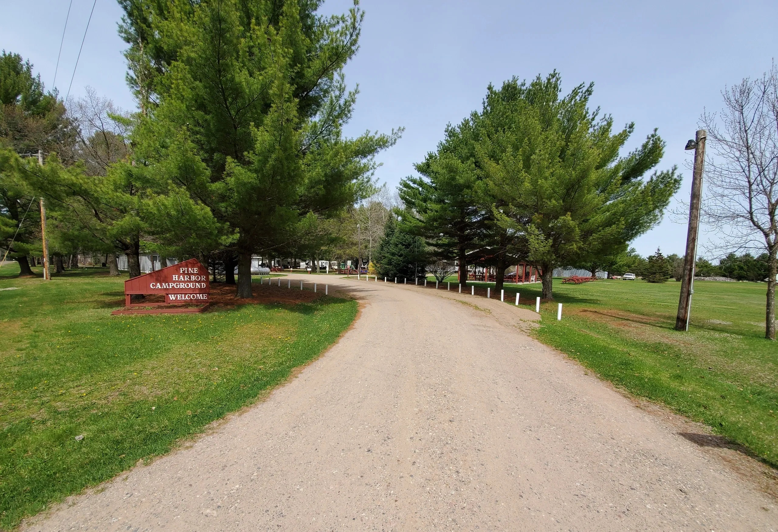 Pine Harbor Campground