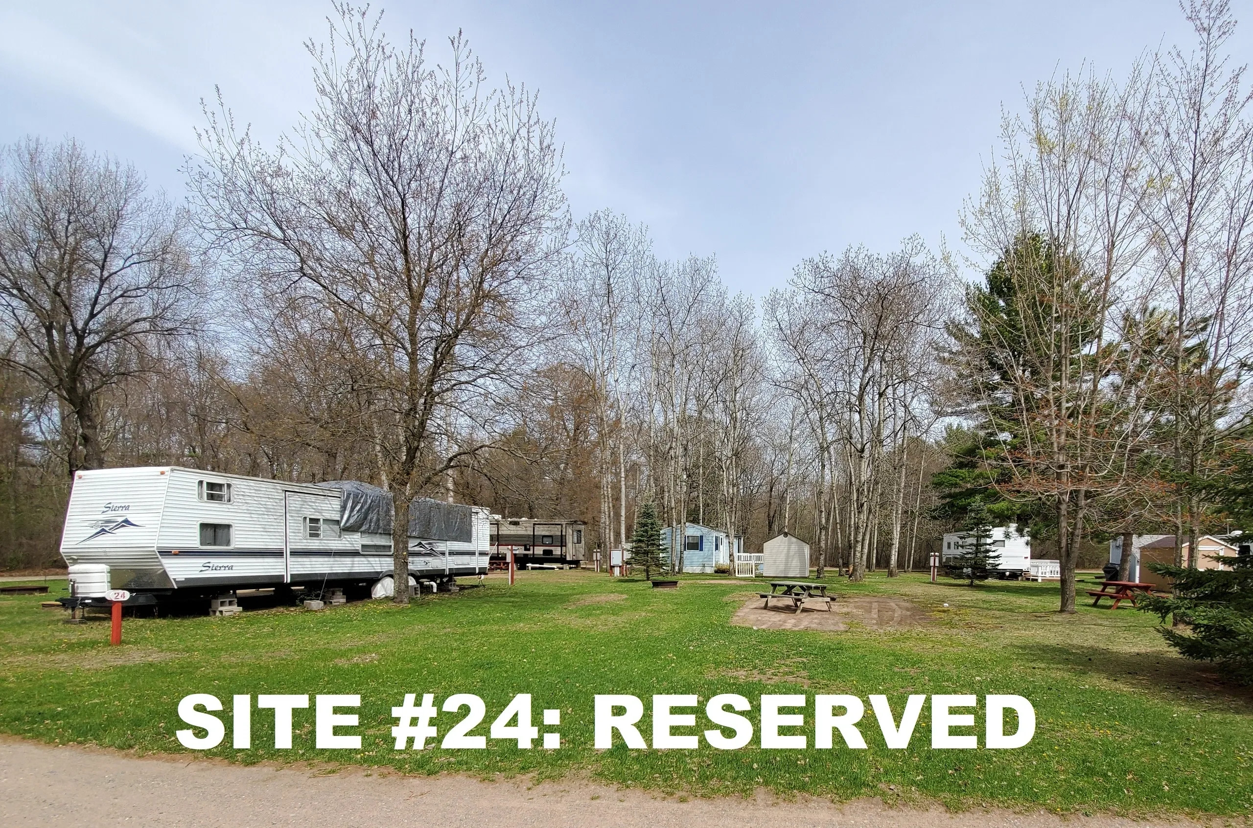 Pine Harbor Campground