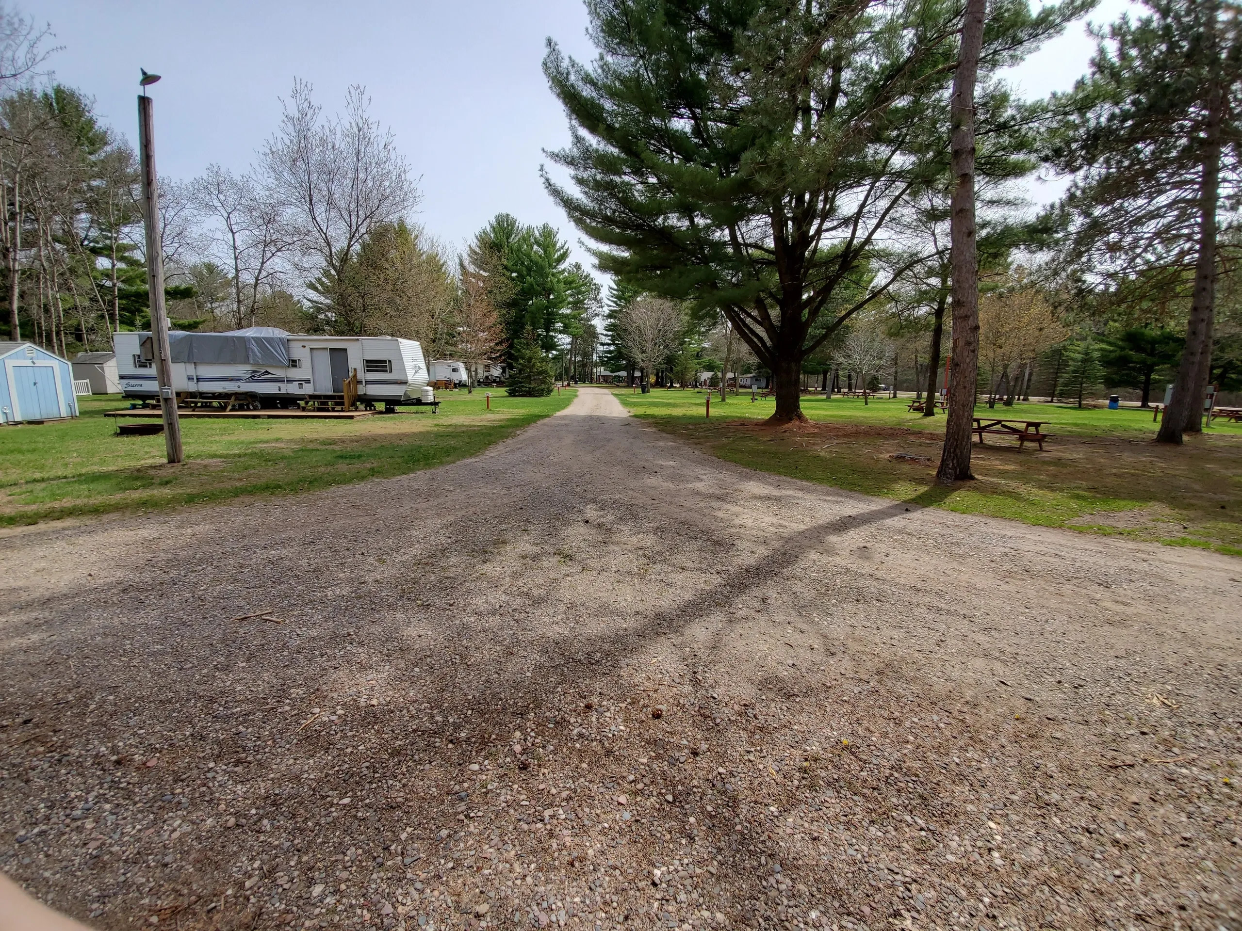 Pine Harbor Campground