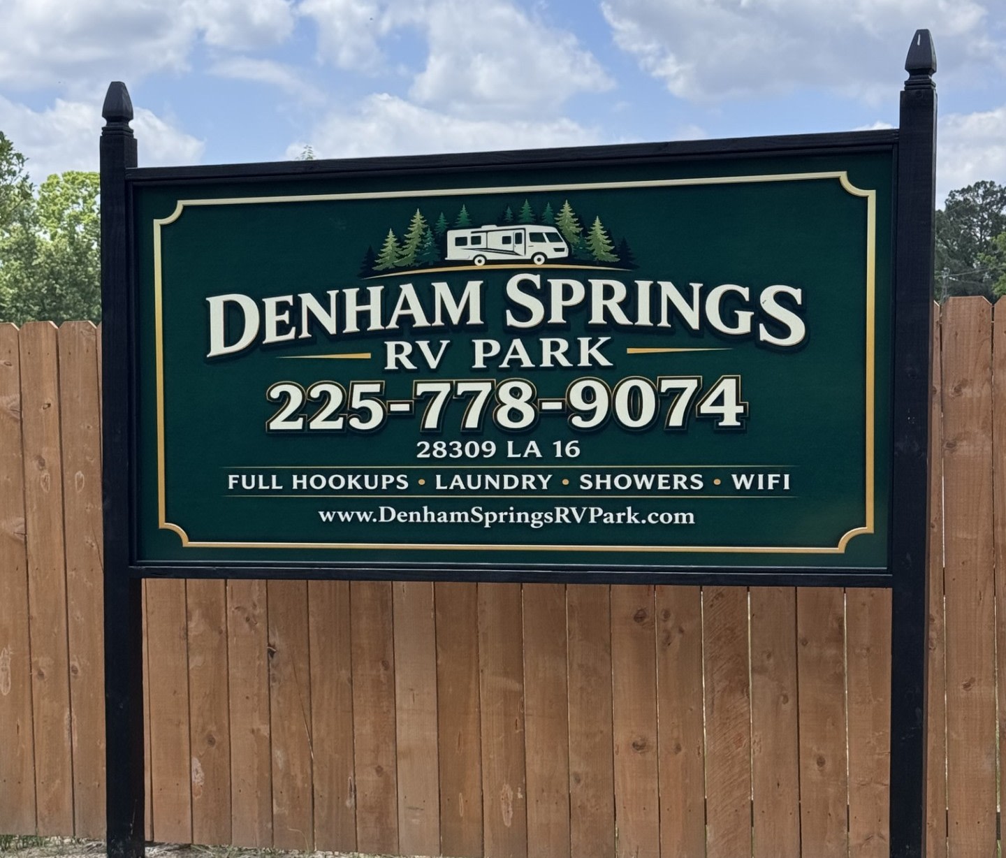 Denham Springs RV Resort
