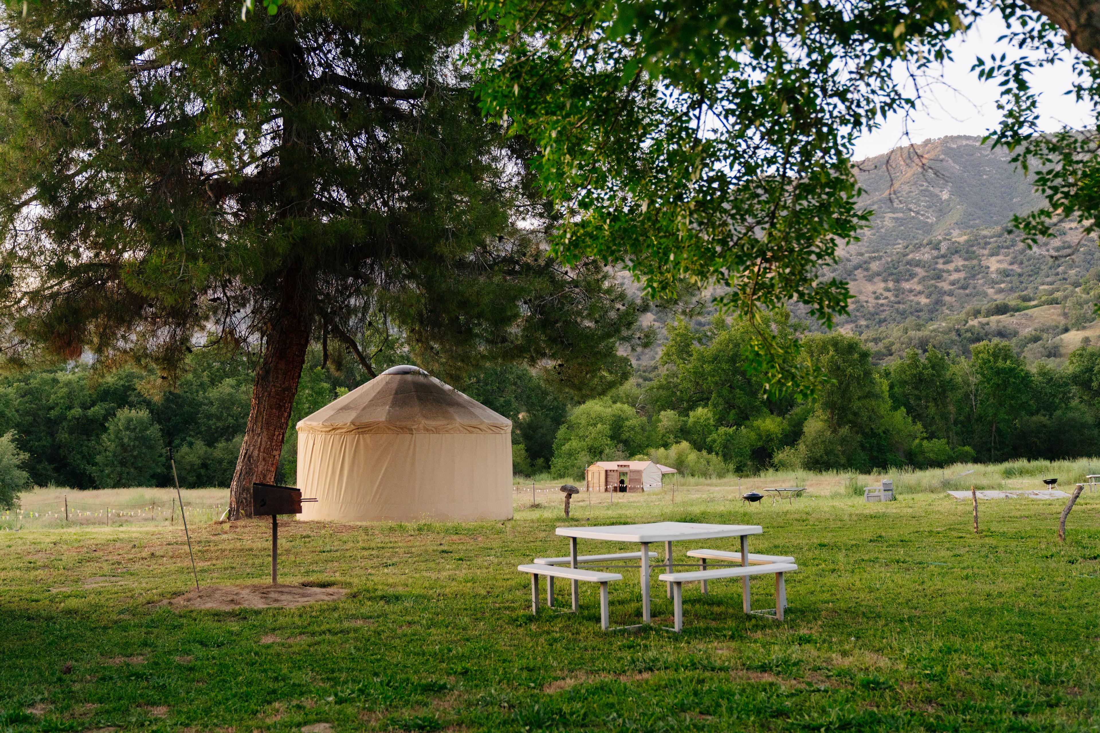 Dunlap Canyon Retreat