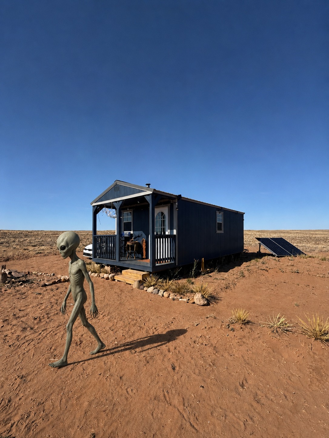 Stargazing Retreat
