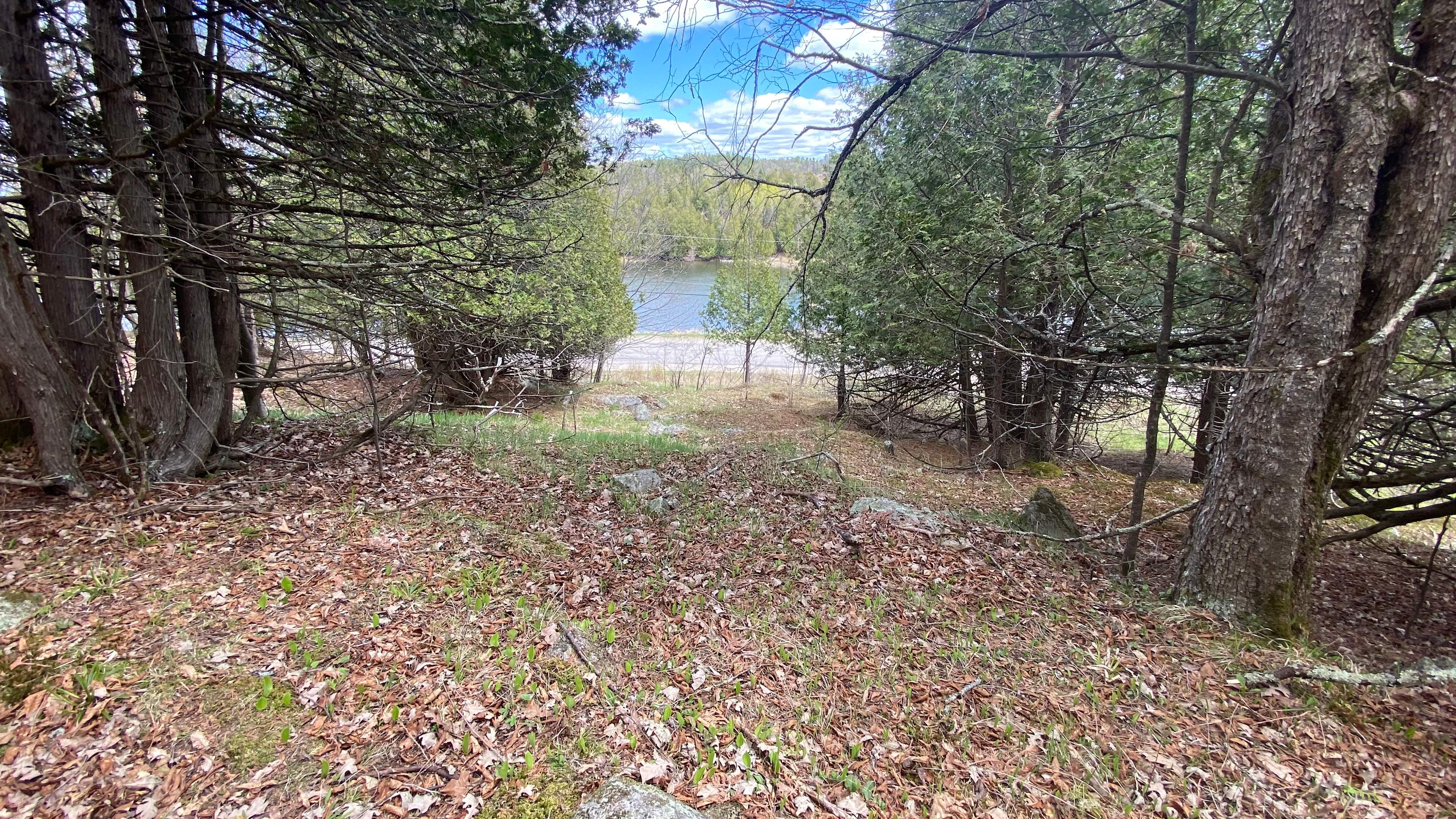 Gatineau River Camping