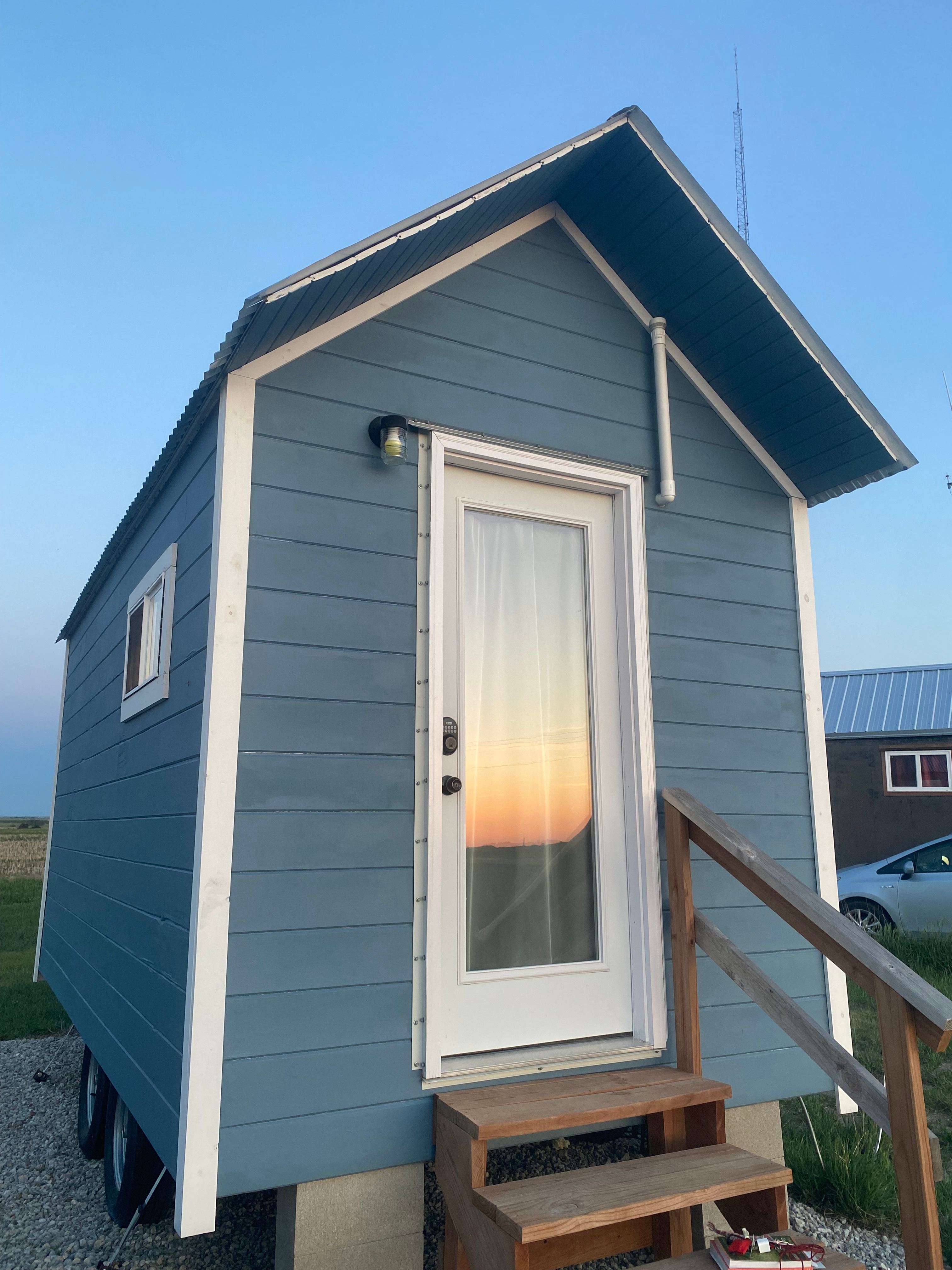 Eden Tiny Home Glamping