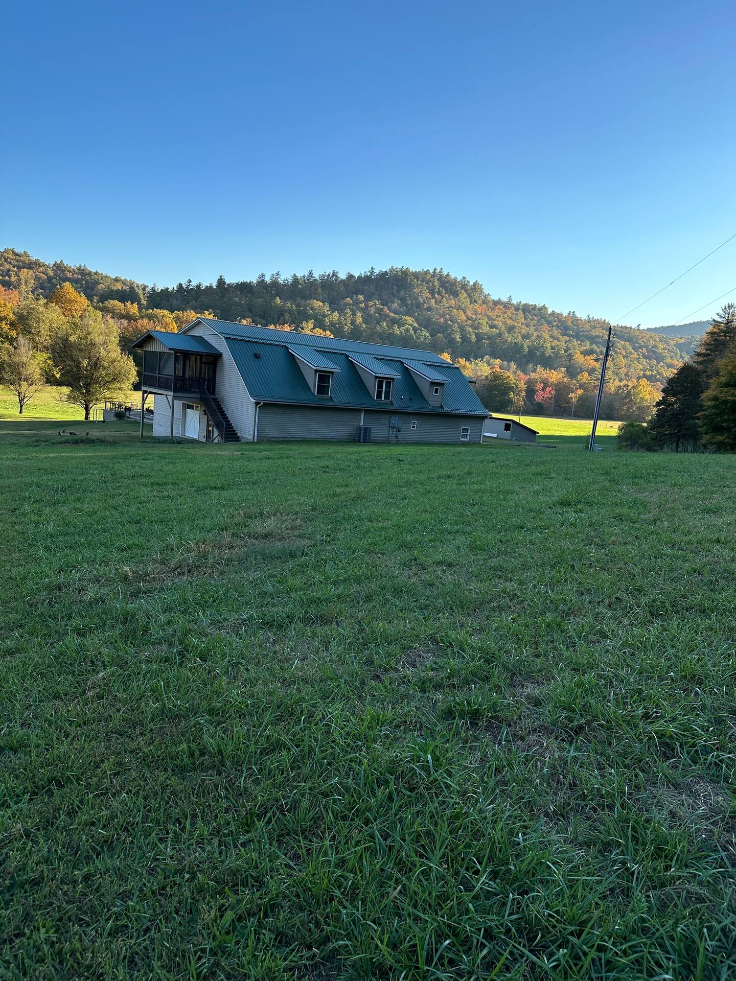 Circle-Square Farm