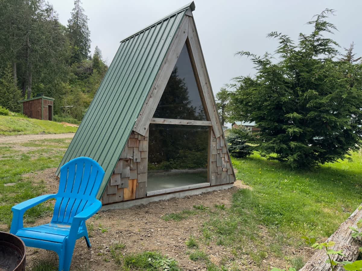 Whiskey Creek Beach NW