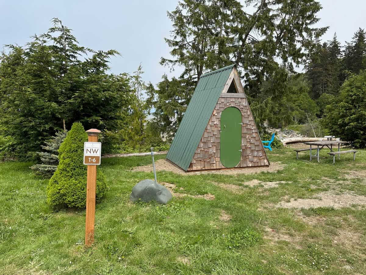 Whiskey Creek Beach NW