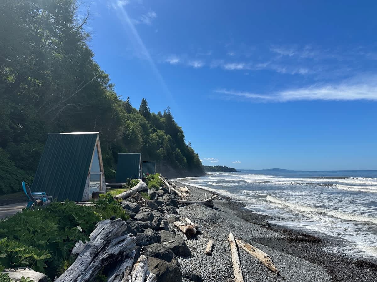 Whiskey Creek Beach NW