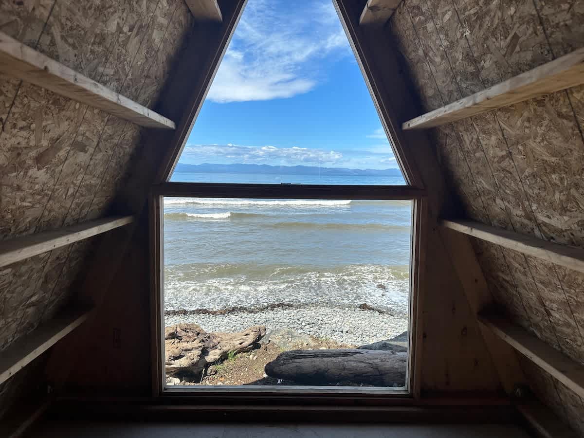 Whiskey Creek Beach NW