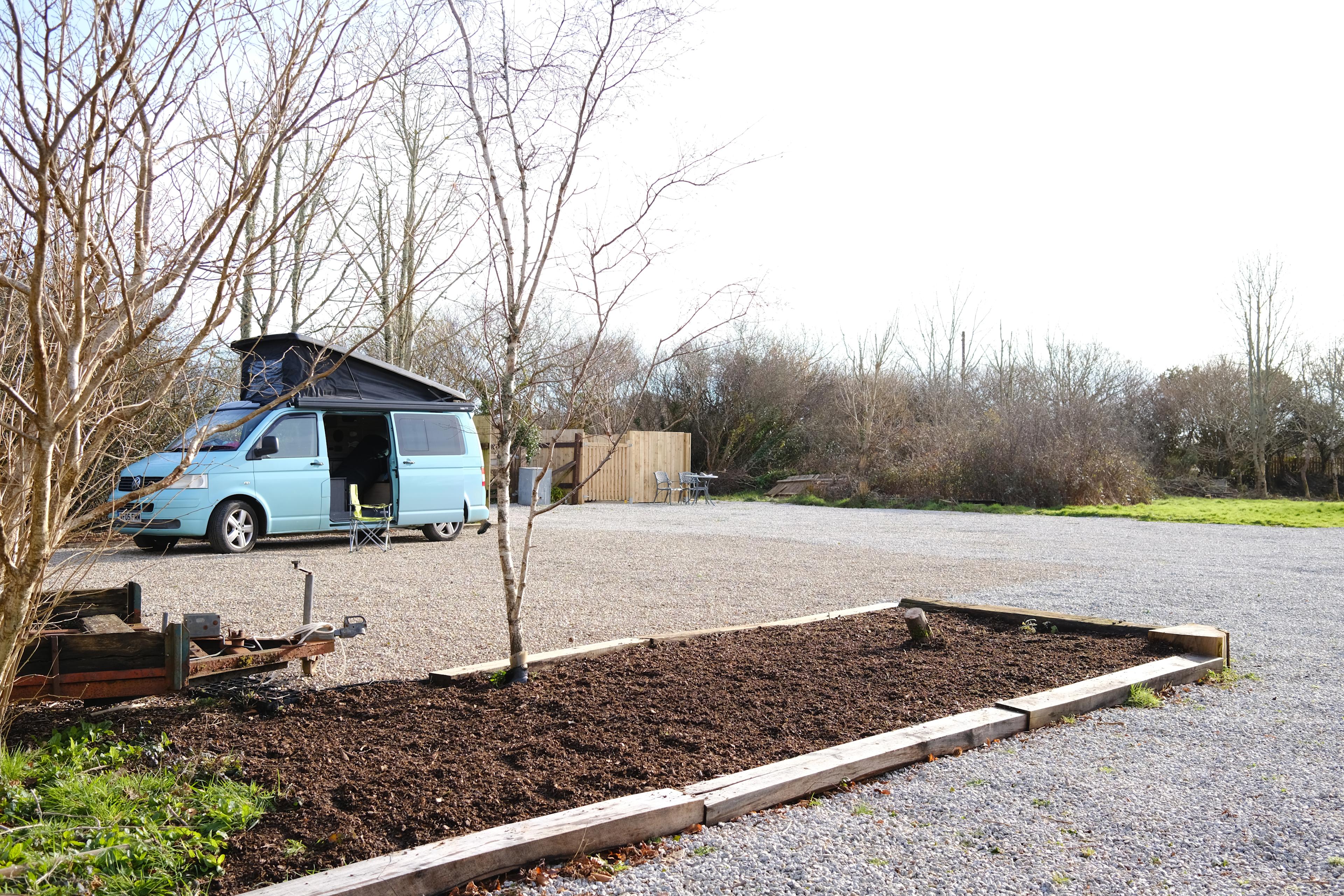 Kerthen Gar Campsite Retreat