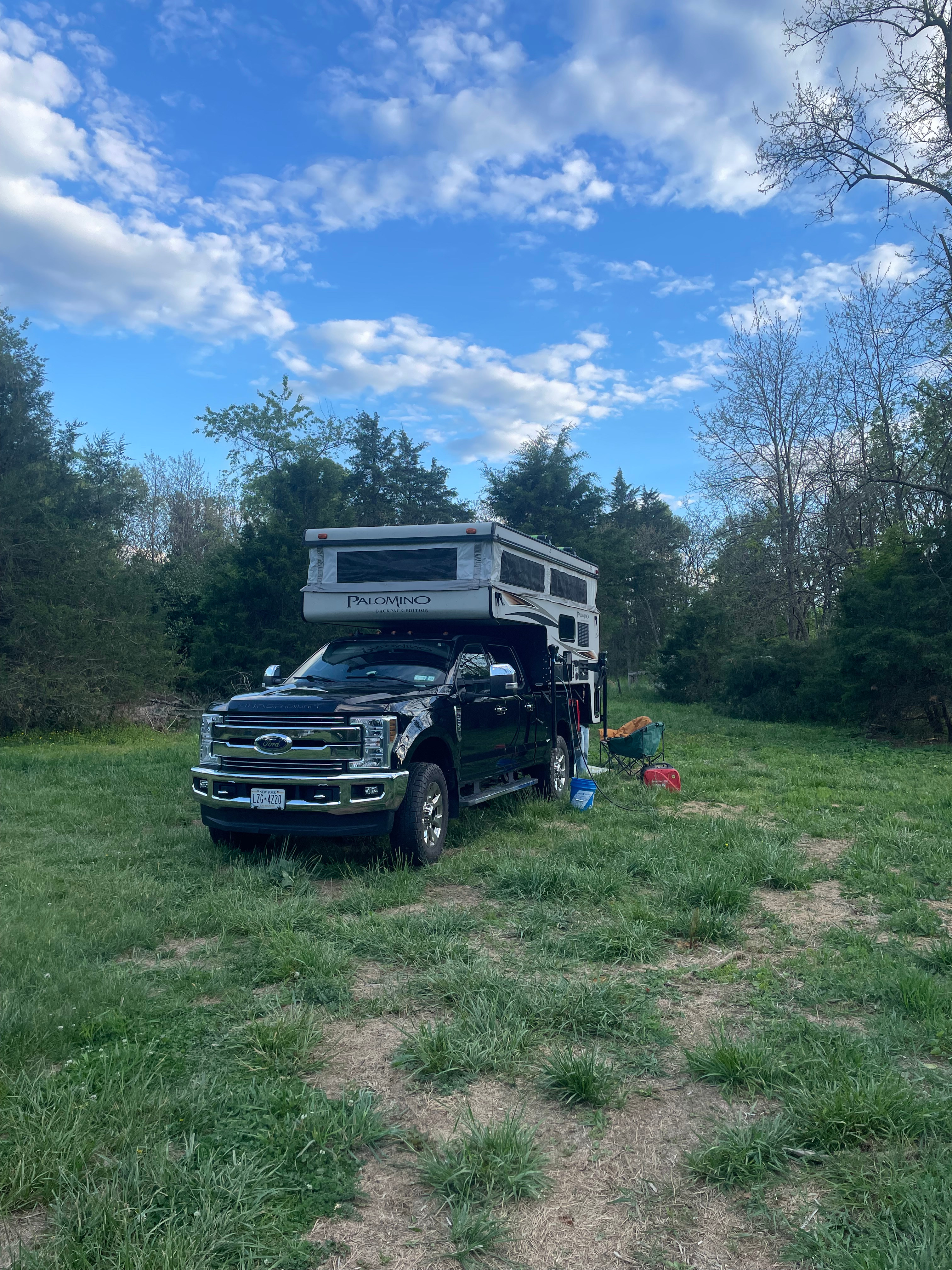 Firefly Farm, WV