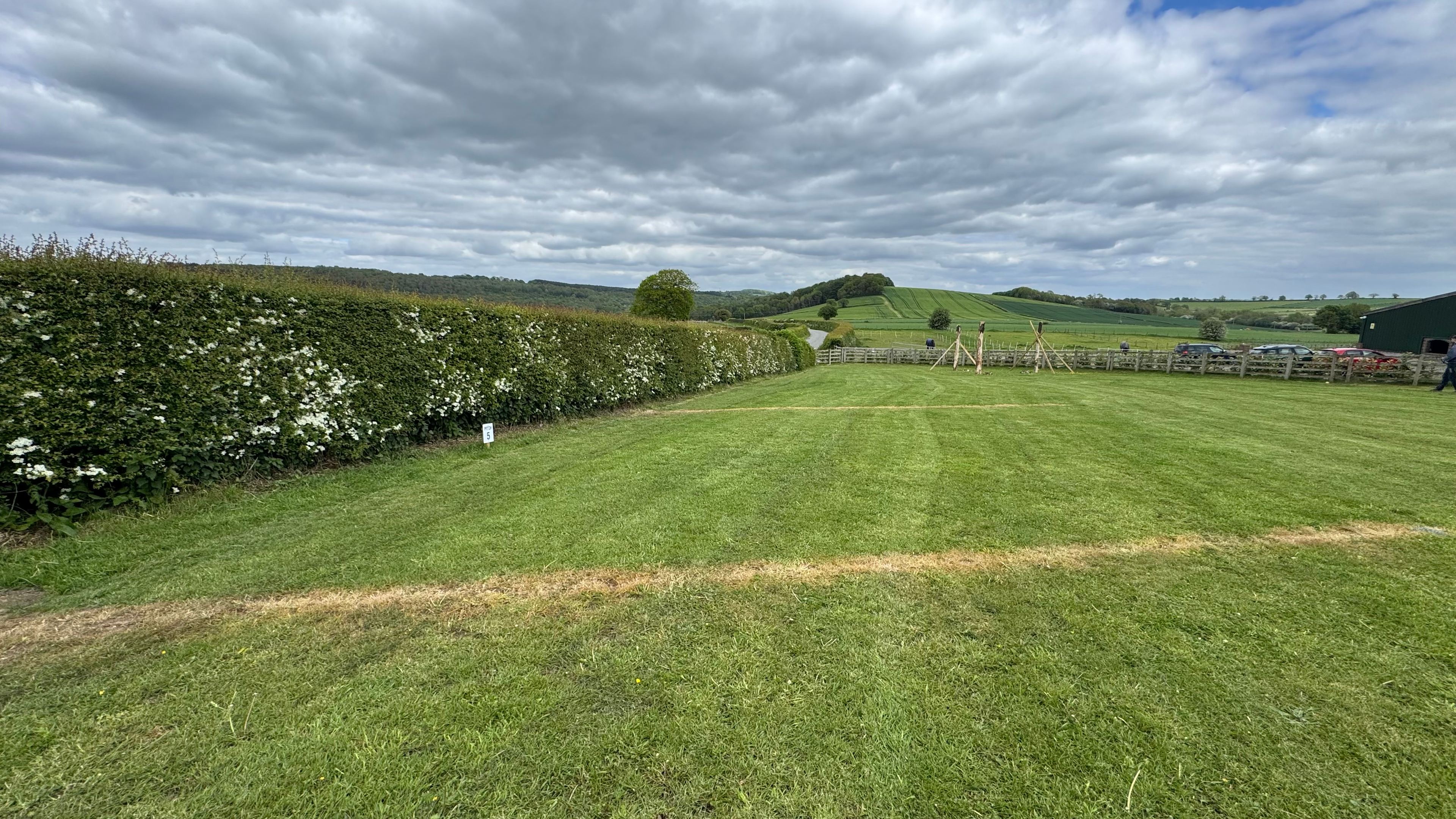 Elm Tree Farm Campsite