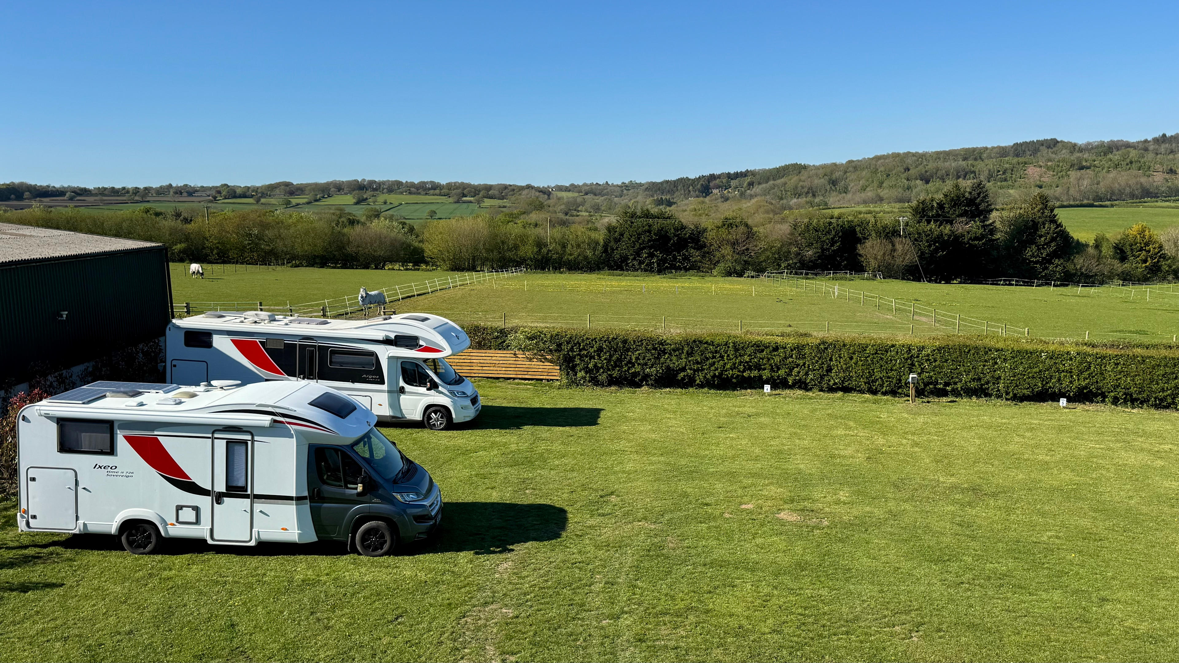 Elm Tree Farm Campsite