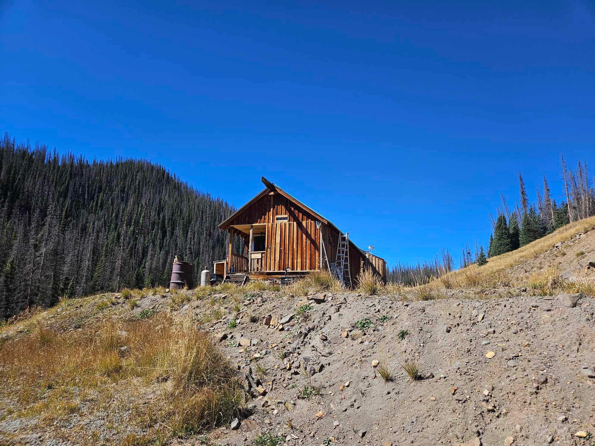 Schinzel Flats Hideaway Backcountry