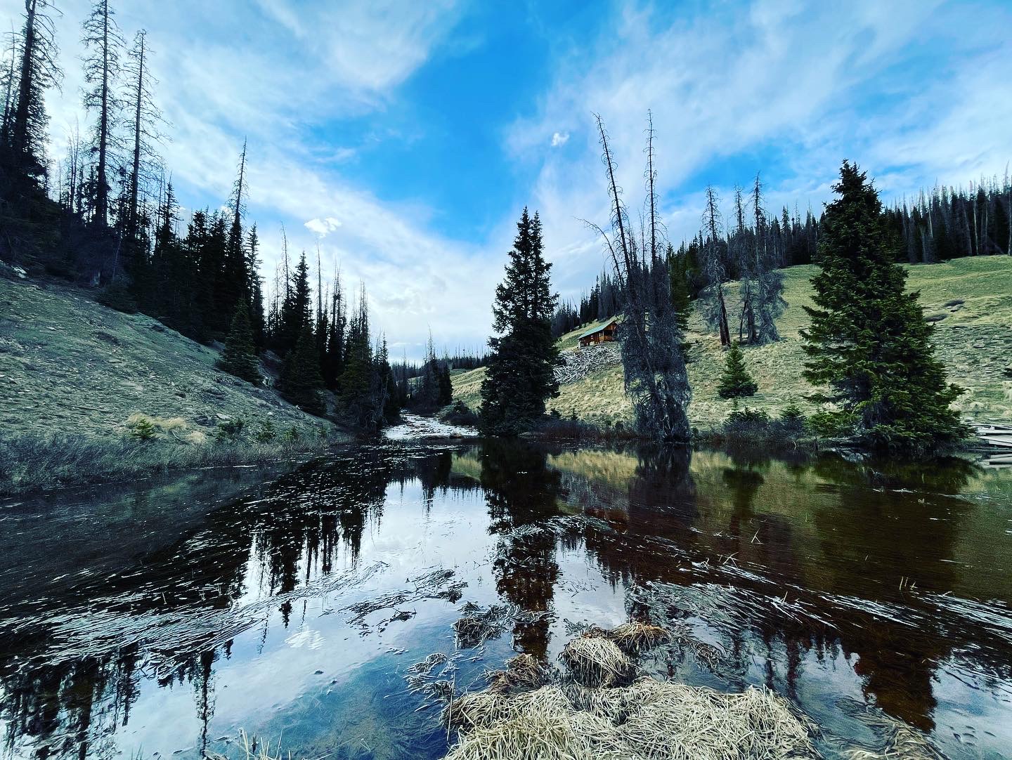 Schinzel Flats Hideaway Backcountry