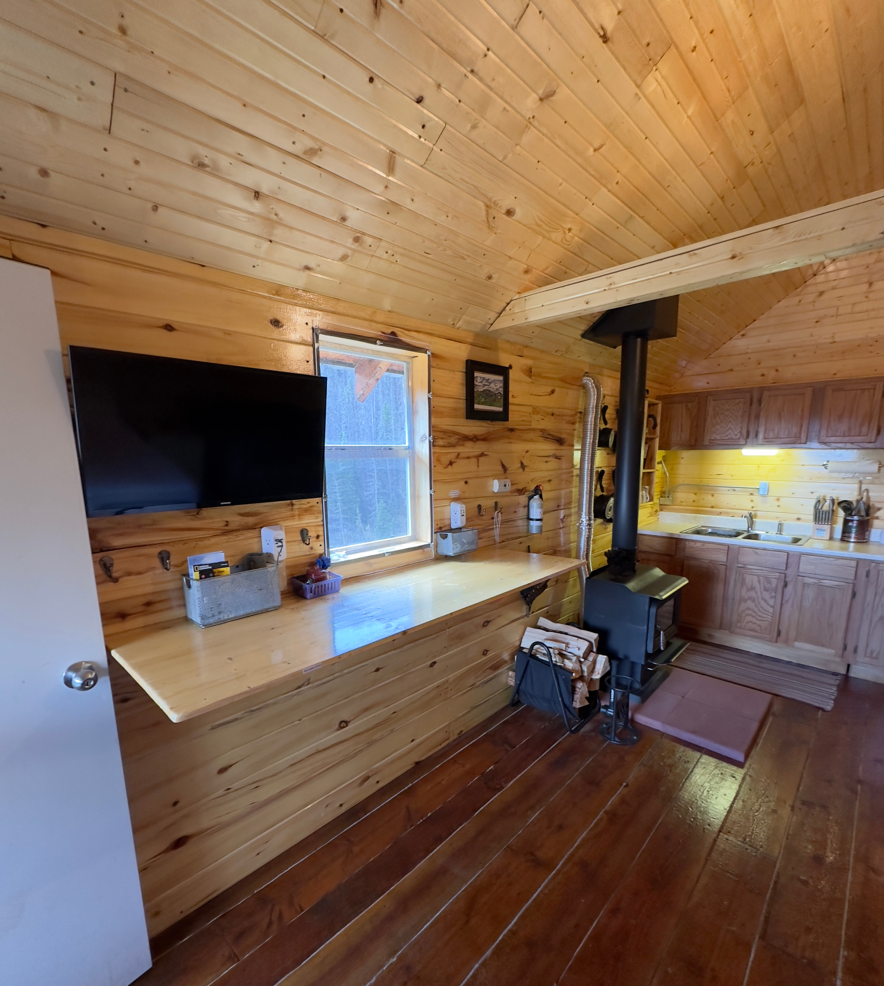 Schinzel Flats Hideaway Backcountry