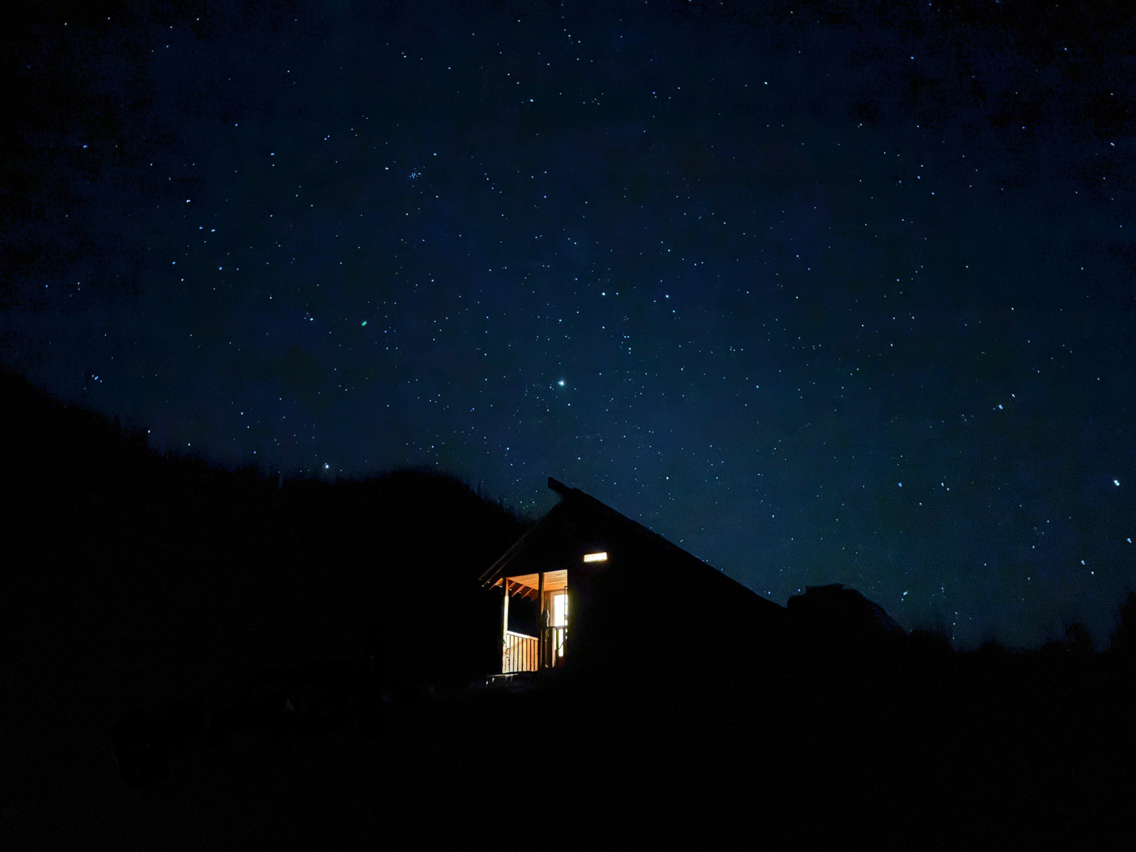Schinzel Flats Hideaway Backcountry