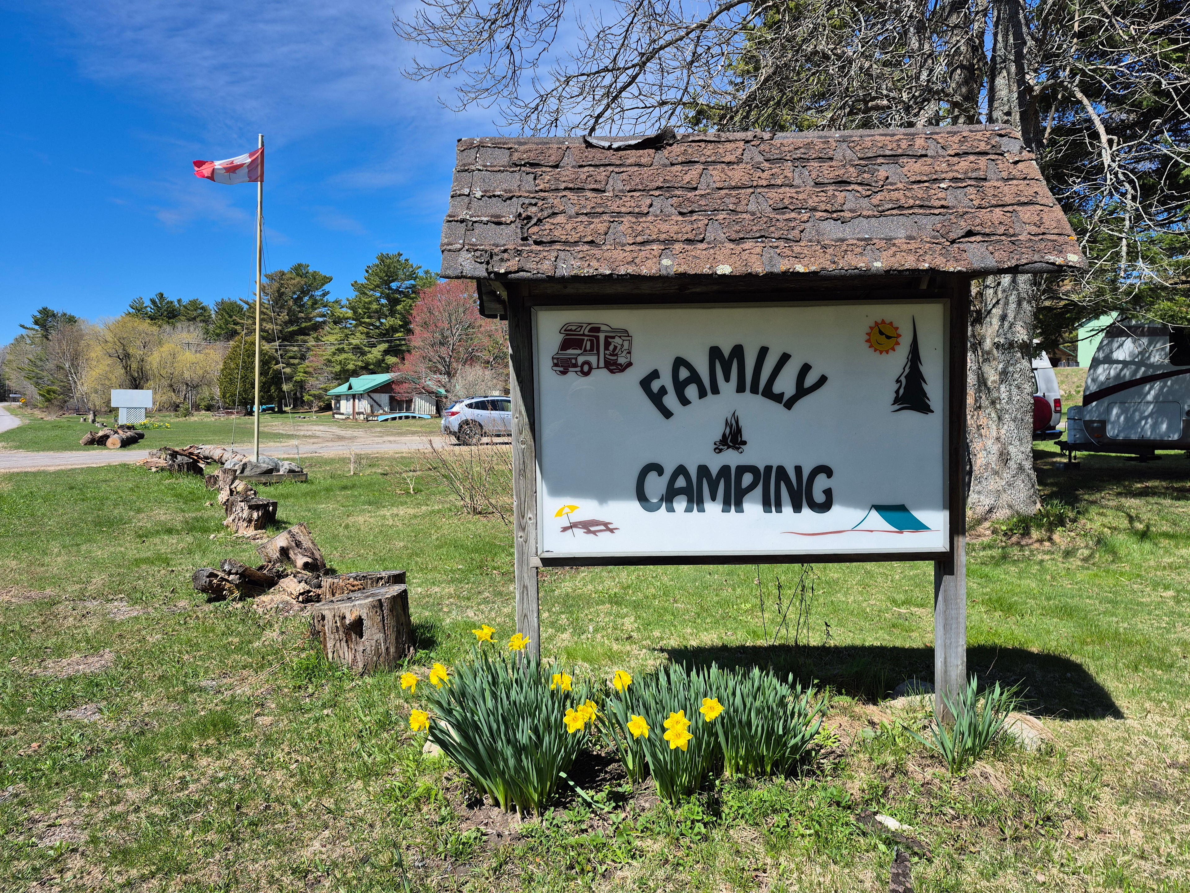 Cranberry Camp