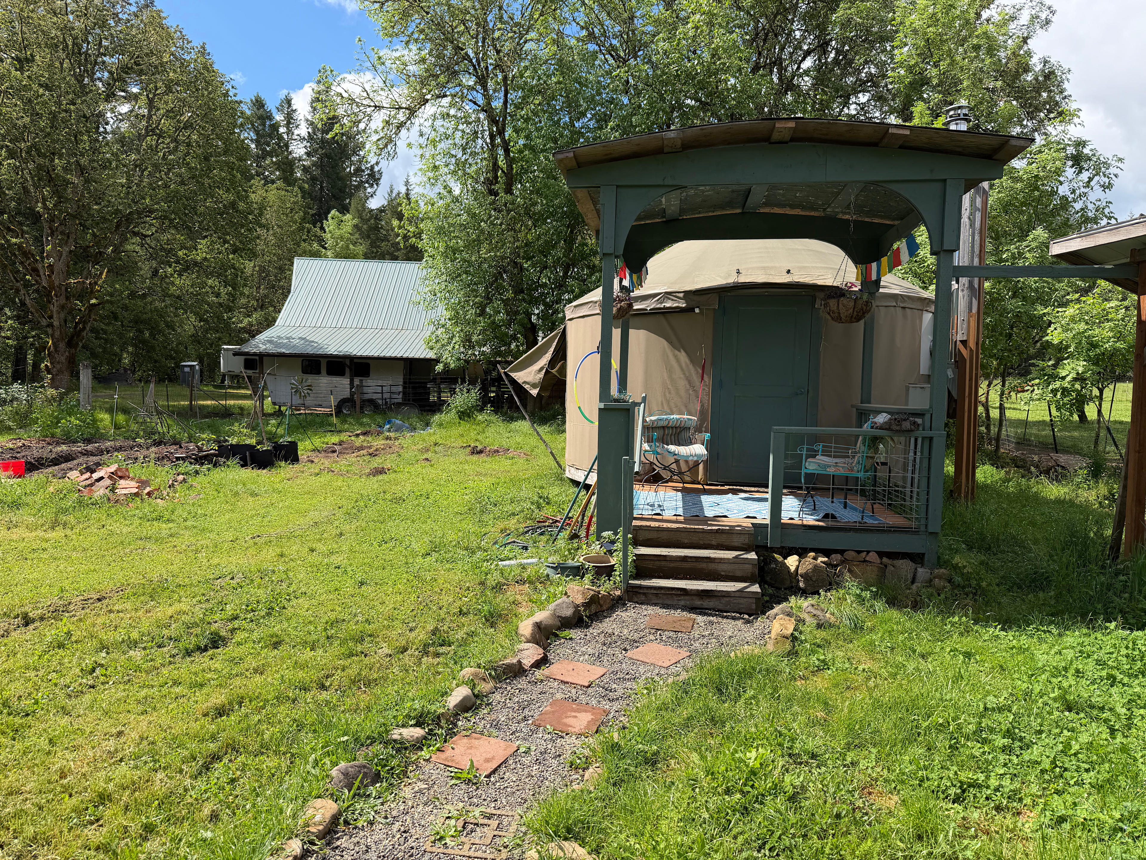 Rewilding Together Sanctuary