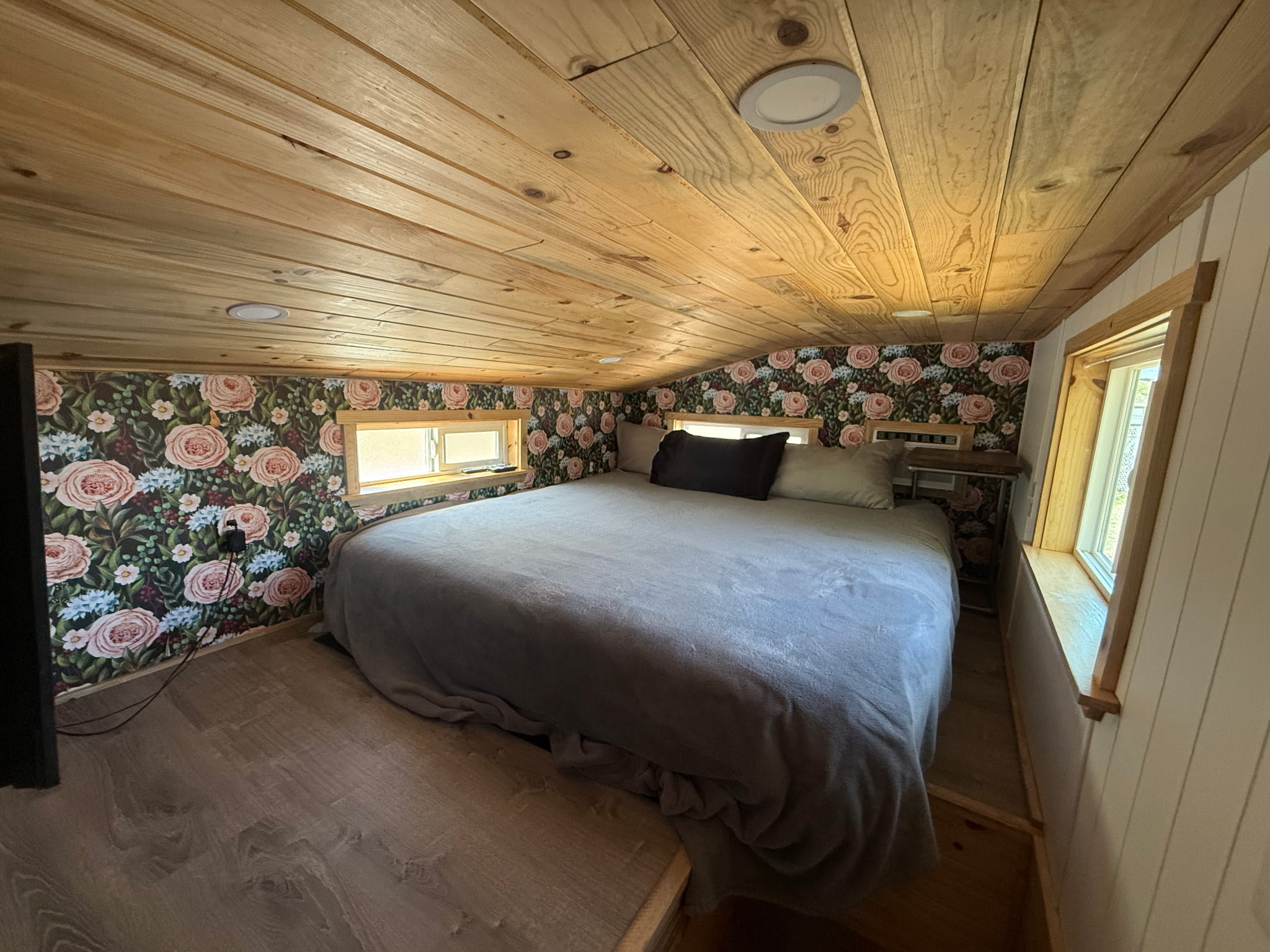 Skin Walkers campground