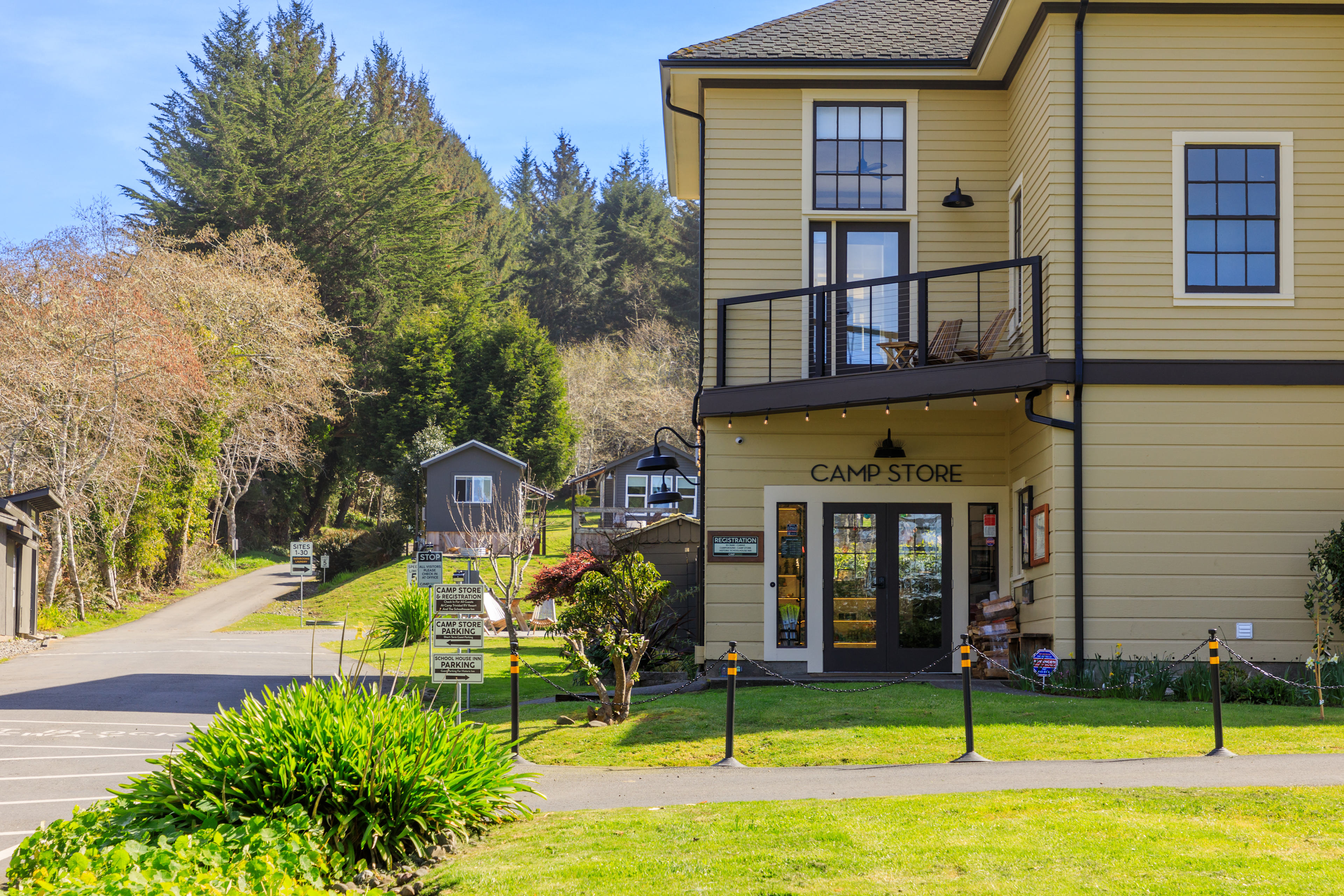 Camp Trinidad RV Resort