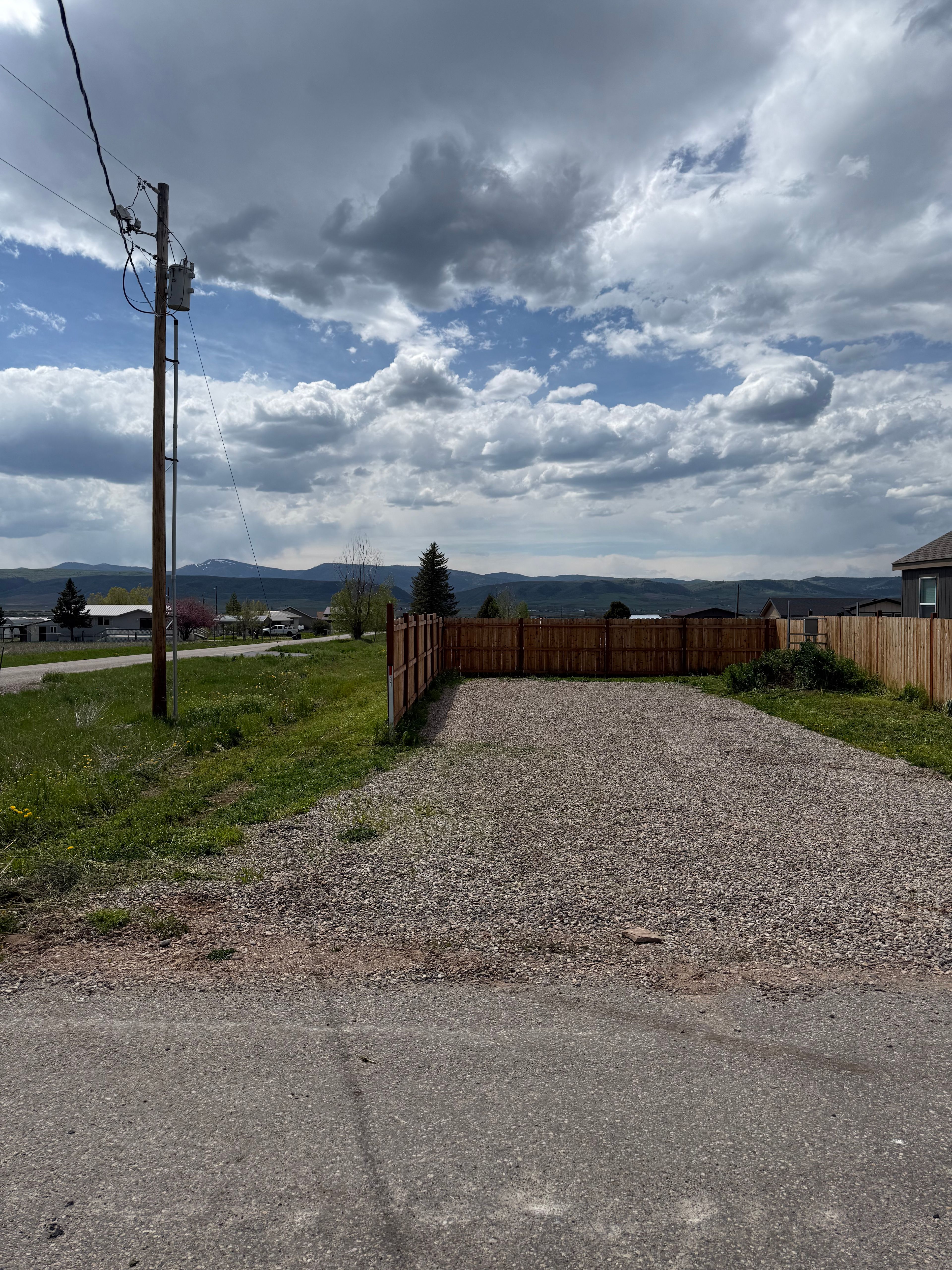 Star Valley RV site