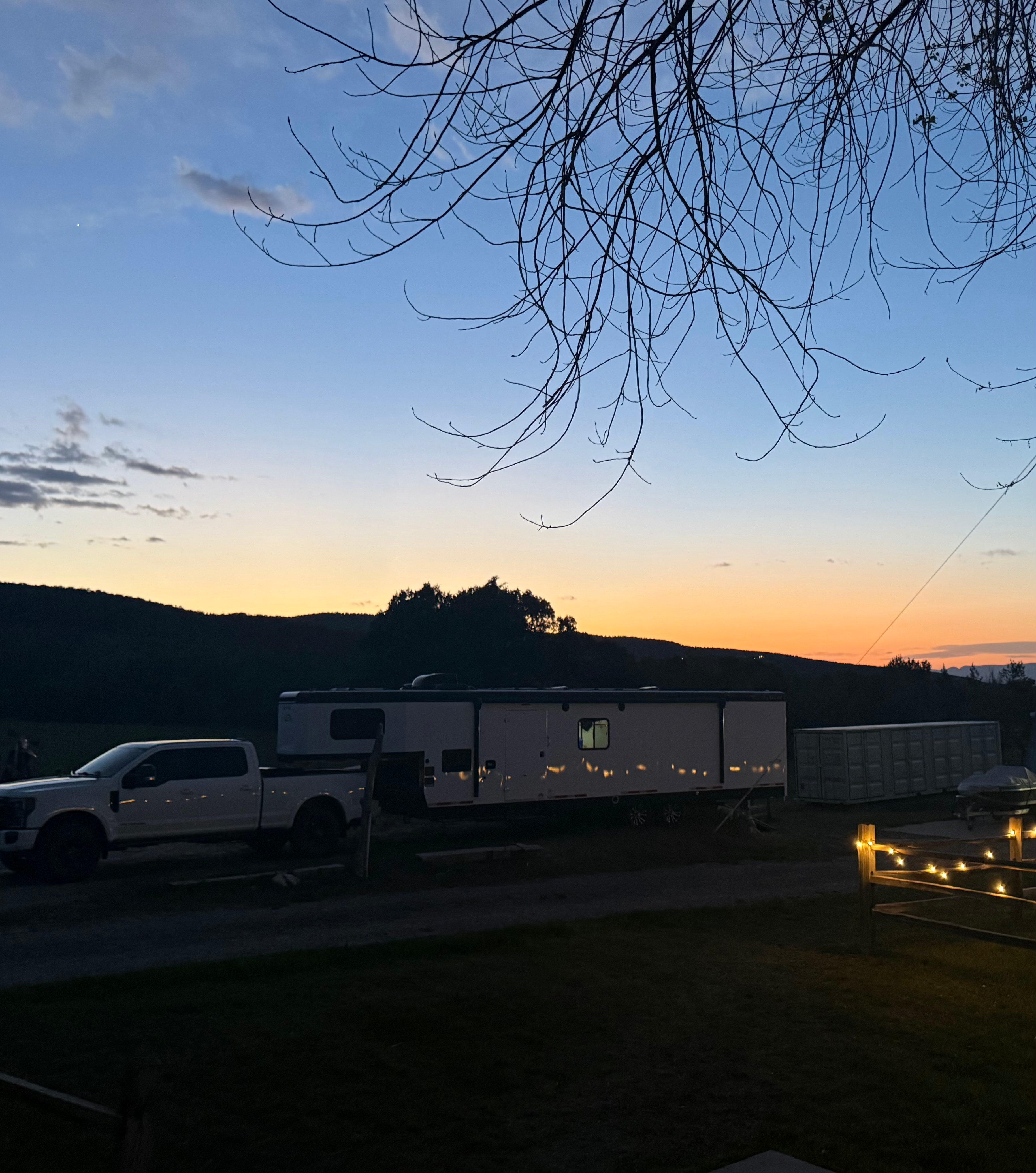 Grand Mesa Outdoor Lover's Basecamp