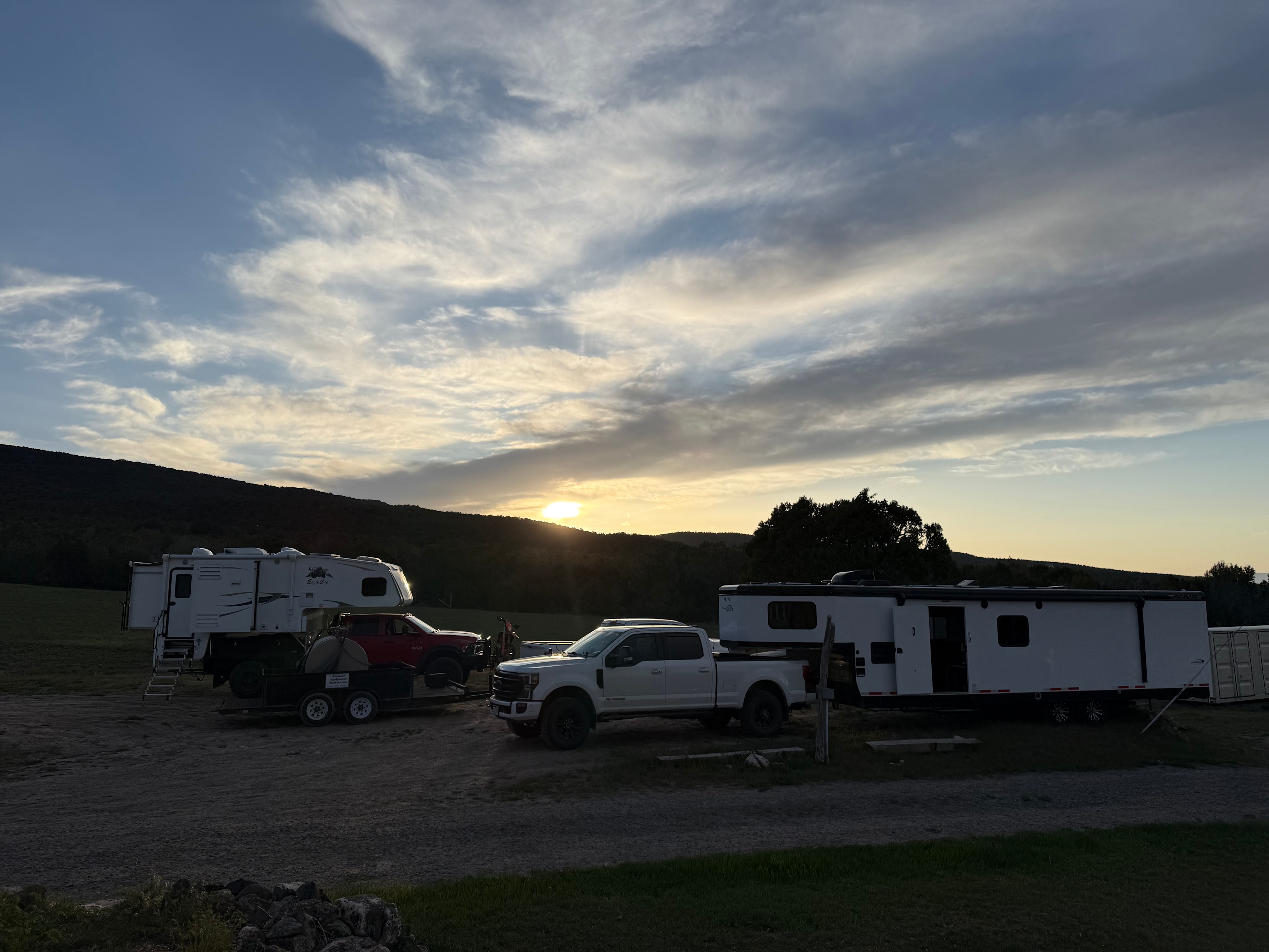 Grand Mesa Outdoor Lover's Basecamp